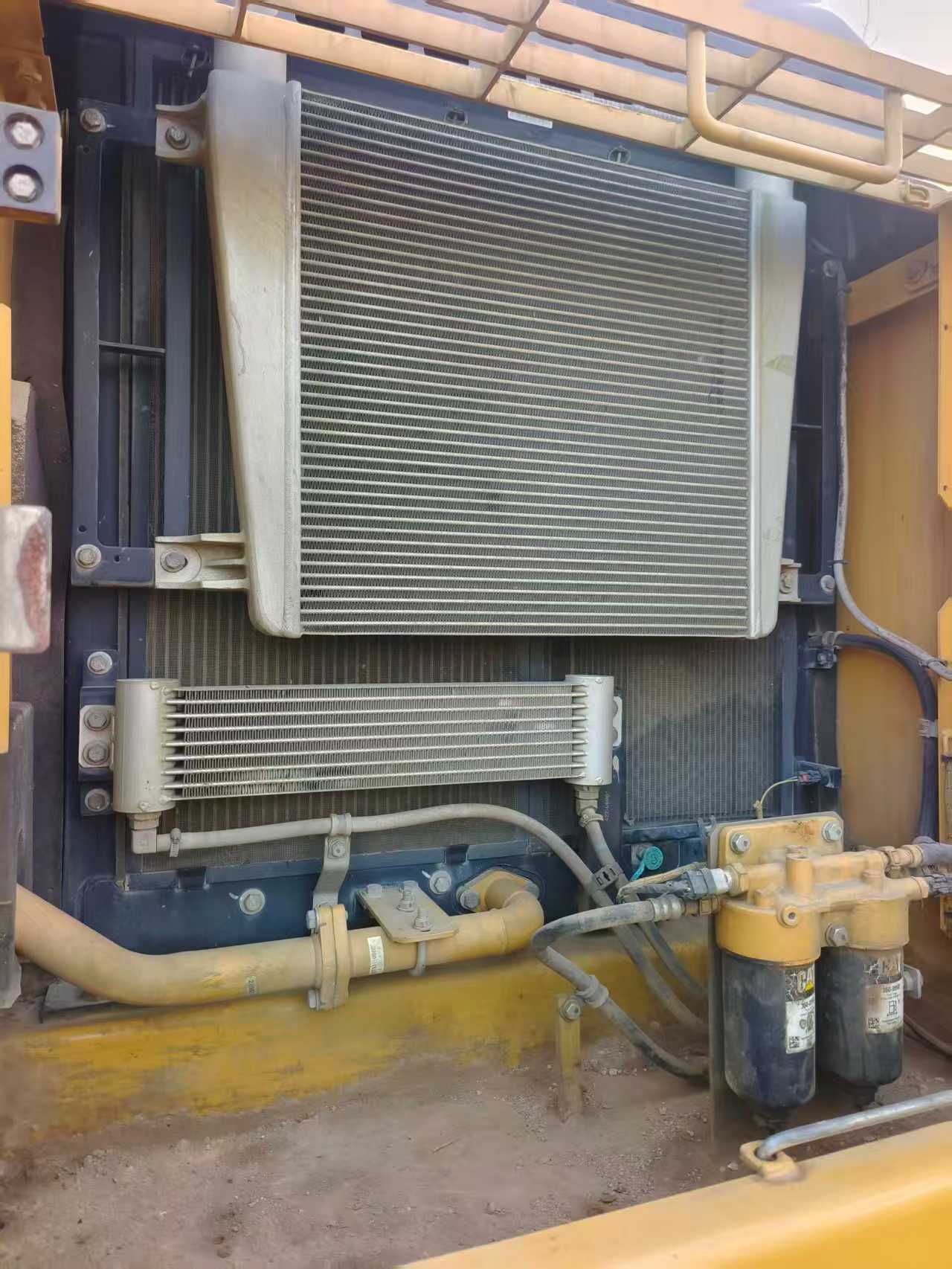 Used Caterpillar 330L Excavator 2018 Model / 8