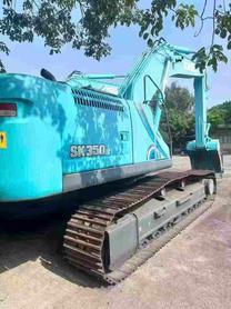 Buy Kobelco SK350LC SuperX Used Excavator / 3 Used Kobelco SK350LC SuperX Excavator 2016 Model / 3