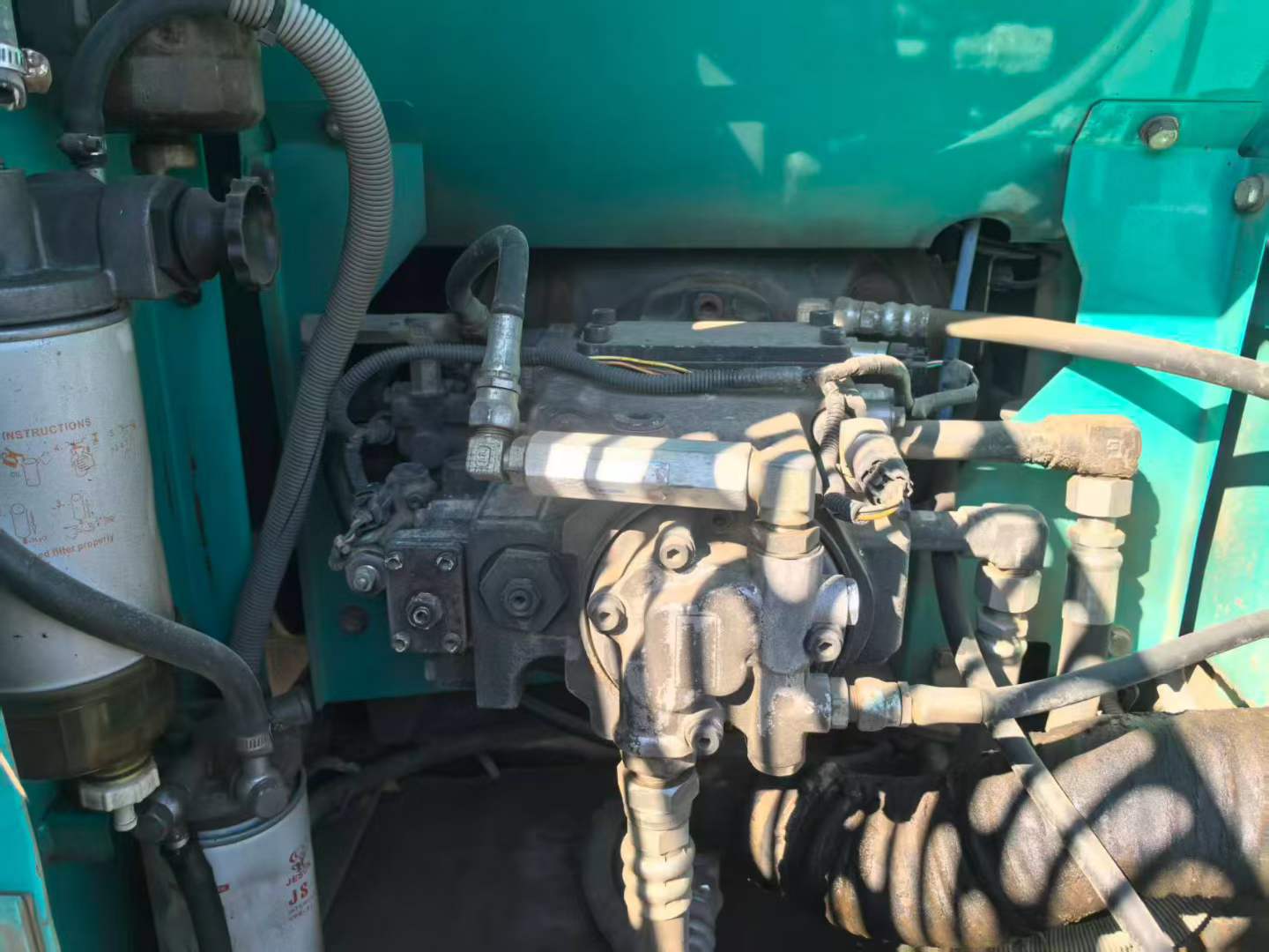 Used Kobelco SK130 Excavator 2016 Model / 3