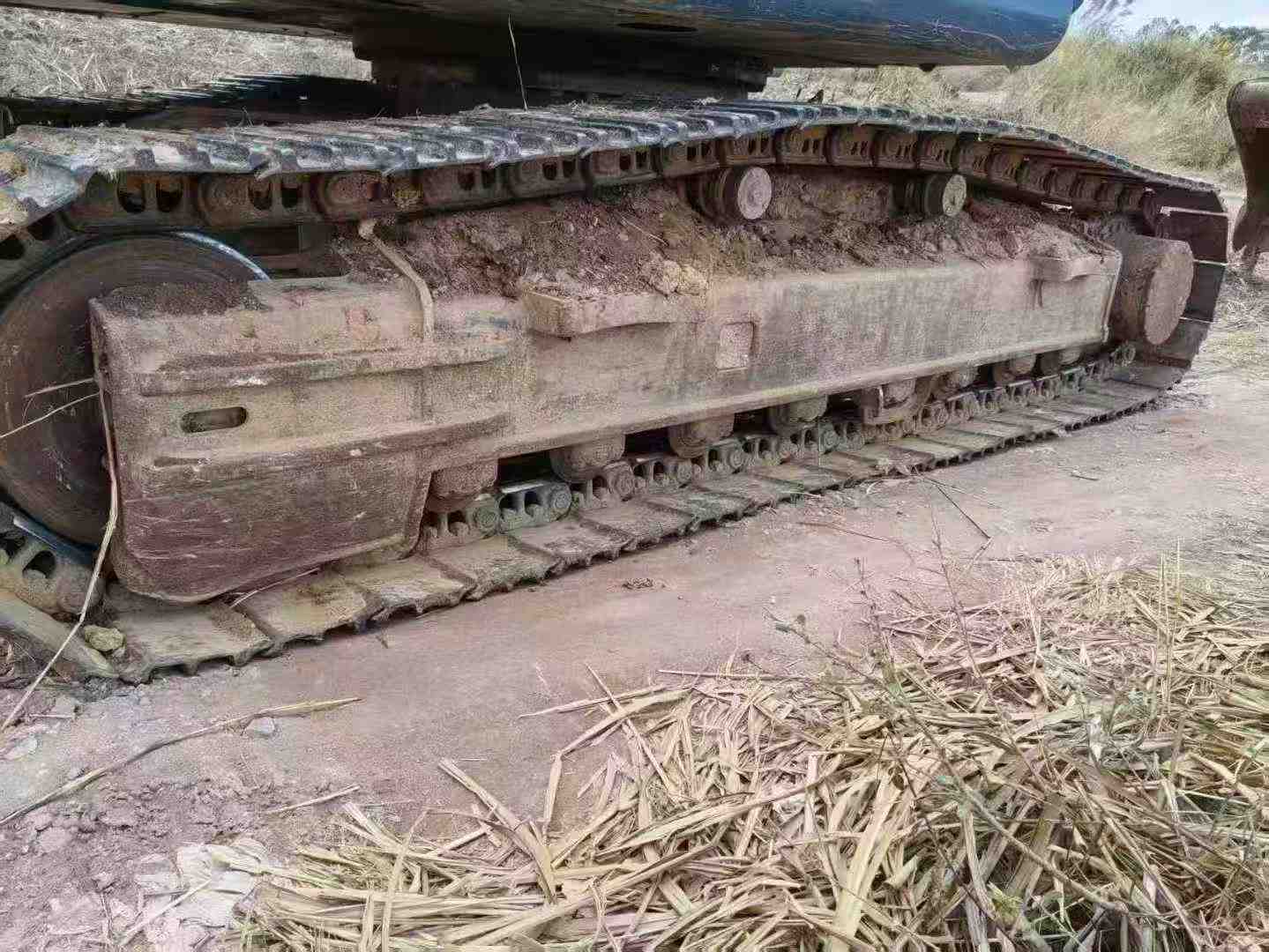 Used XCMG XE215 Excavator 2021 Model / 4