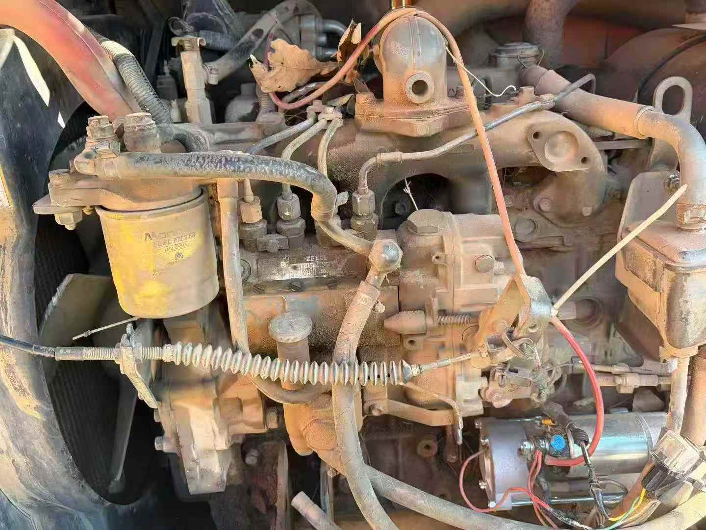 Used Doosan DH55 Excavator 2011 Model / 6