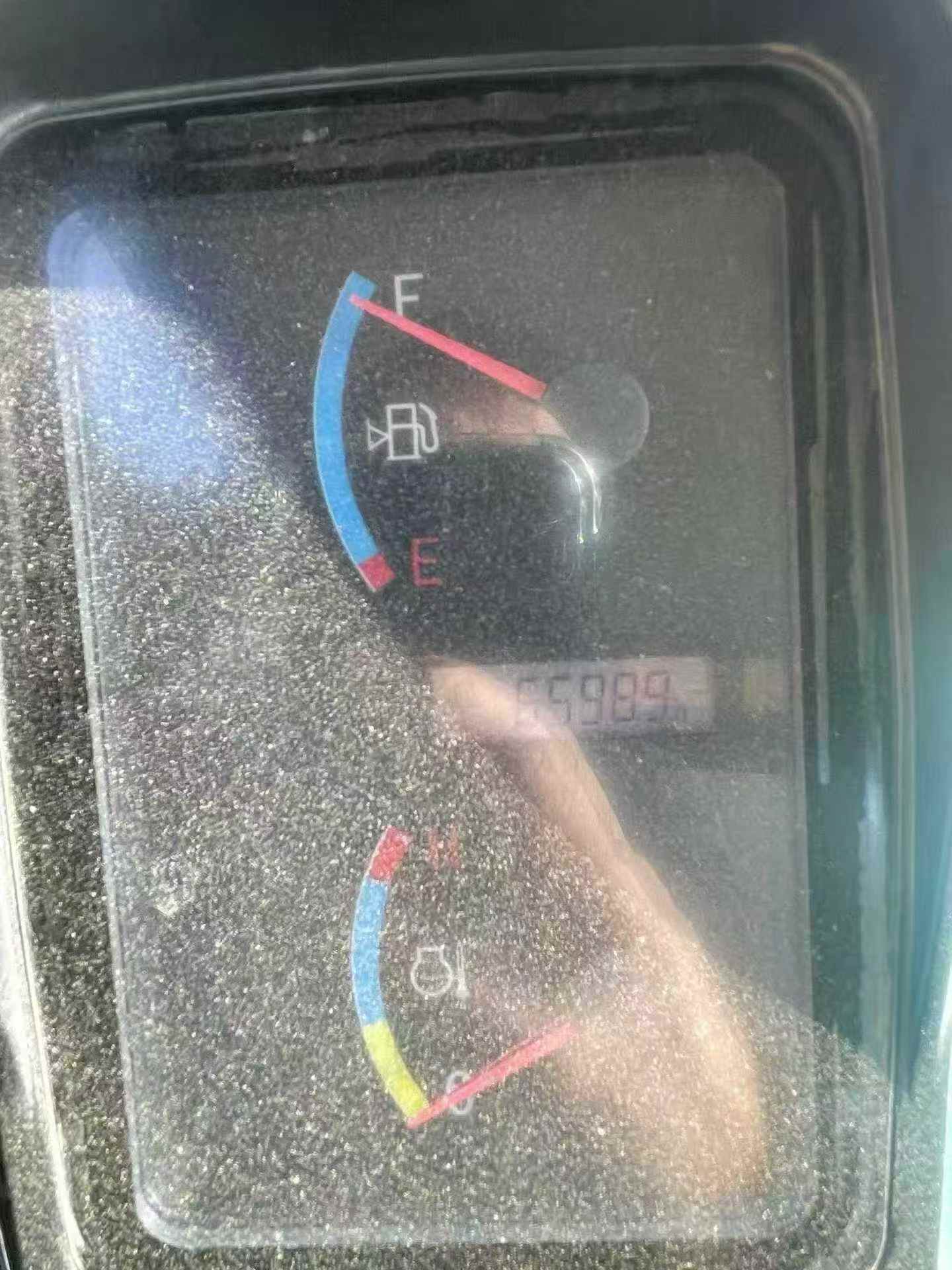 Used Kobelco SK60 Excavator 2020 Model / 5