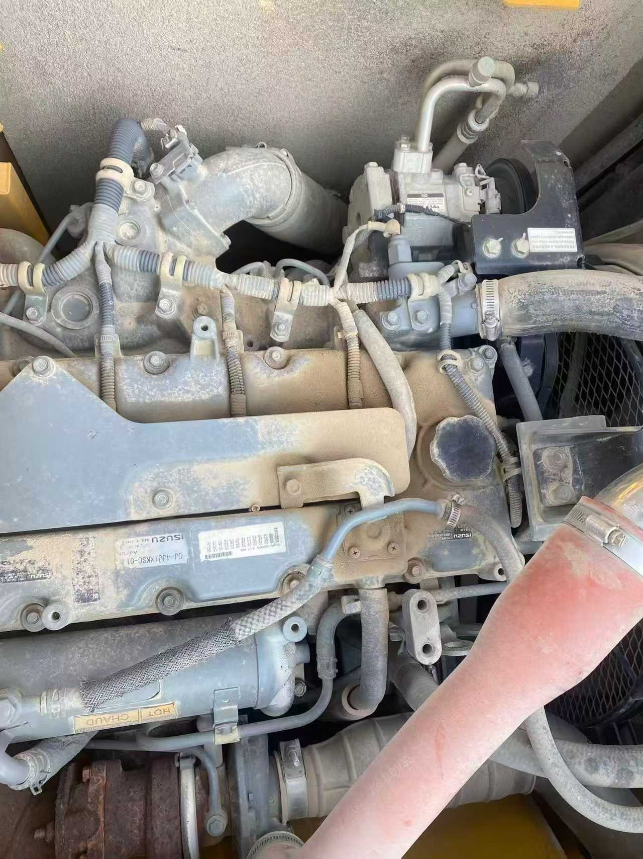 Used Sany SY135 Excavator 2021 Model / 4