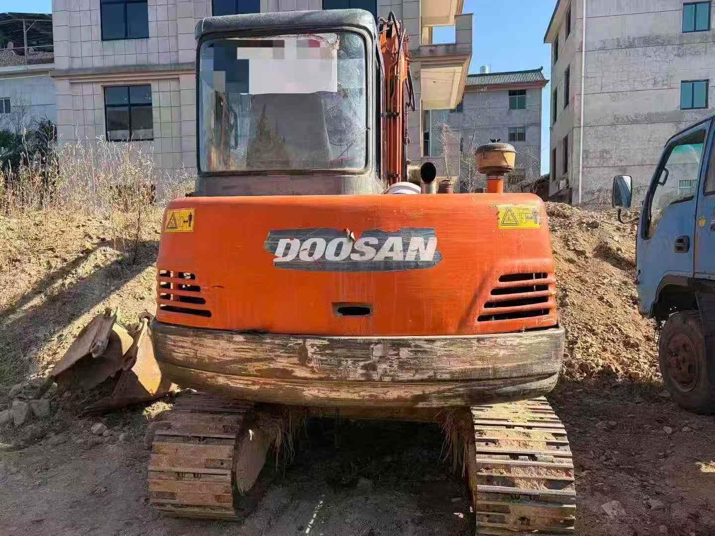 Used Doosan DH55 Excavator 2011 Model / 2