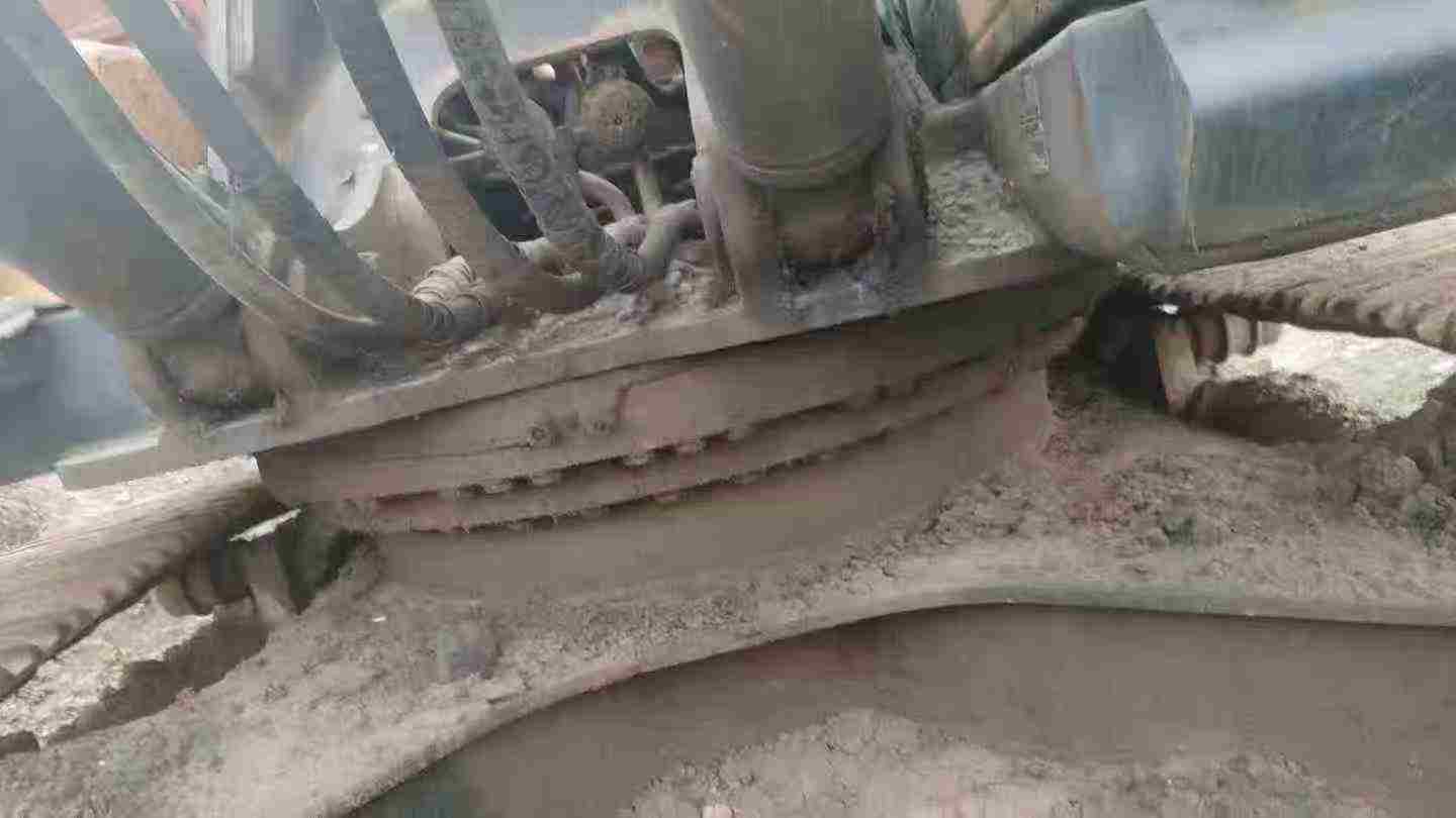 Used Sany SY85 Excavator 2016 Model / 9