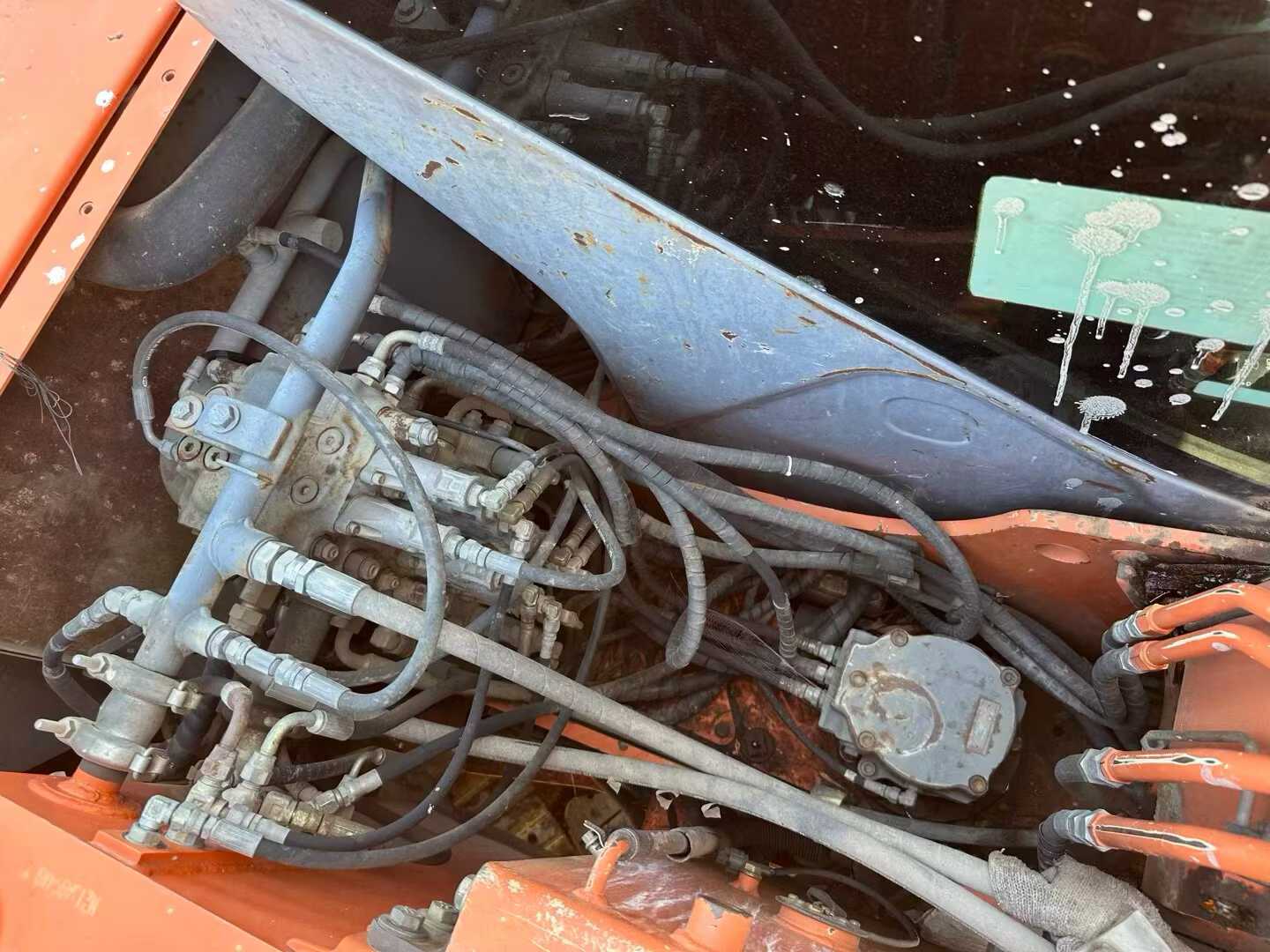 Used Hitachi ZX60 Excavator 2013 Model / 3