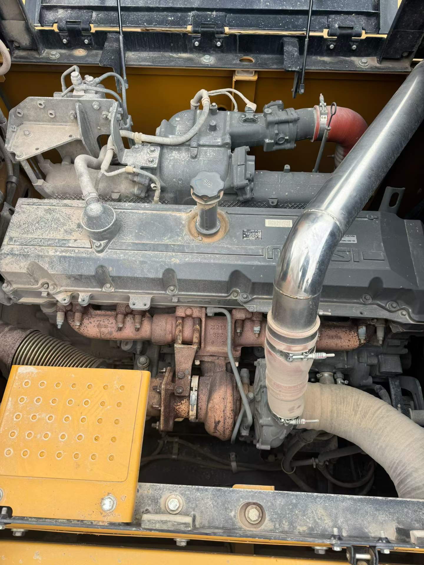 Used Sany SY650H Excavator 2023 Model / 5