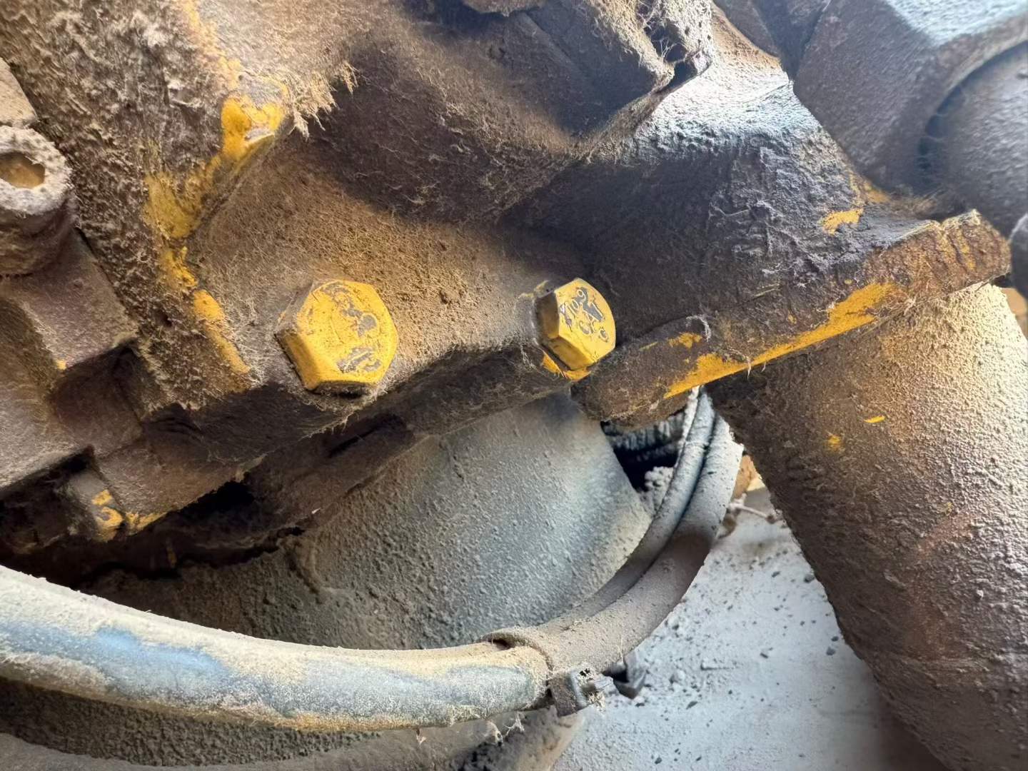 Used Caterpillar 320D Excavator 2012 Model / 7