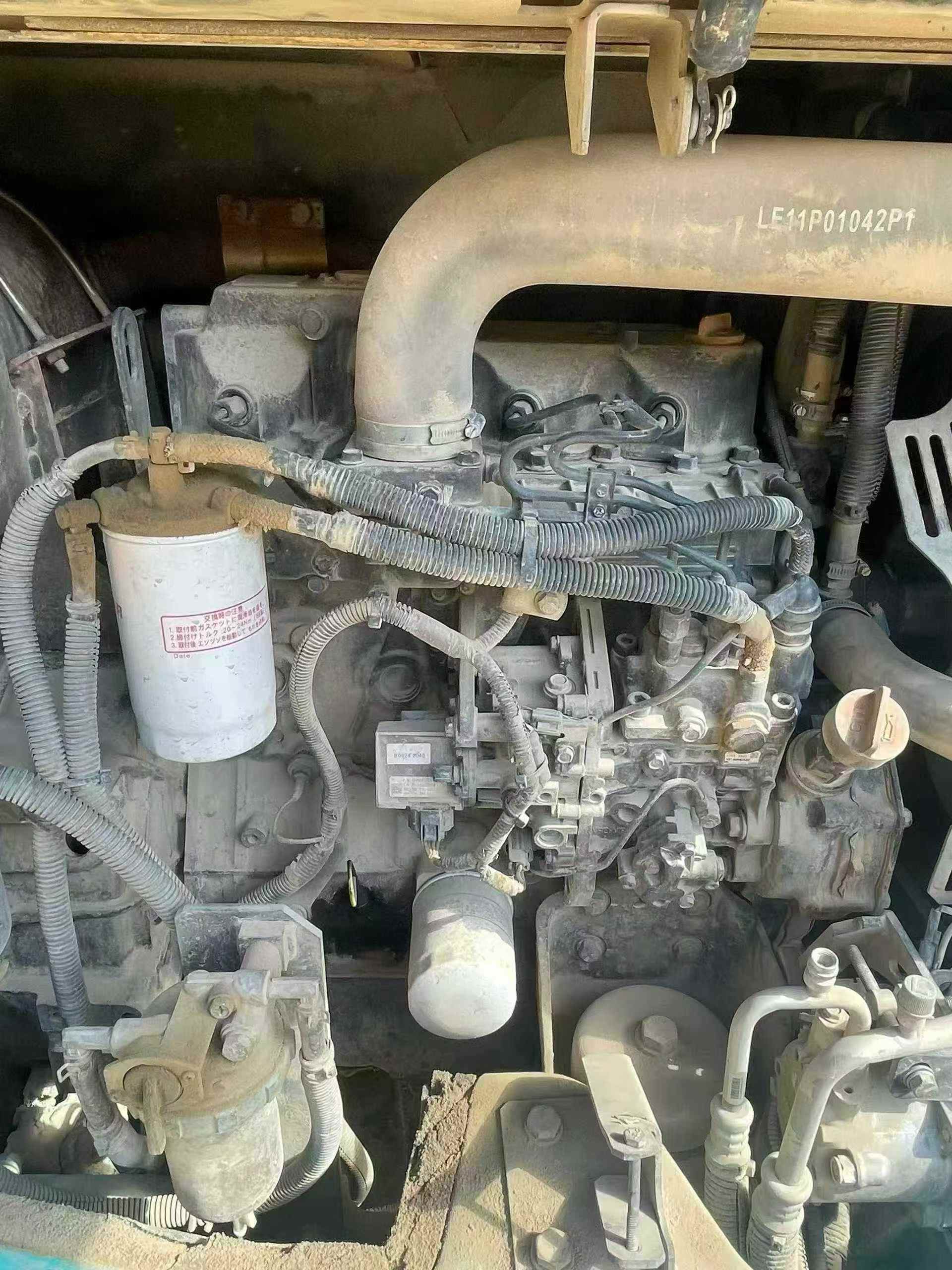 Used Kobelco SK60 Excavator 2020 Model / 2