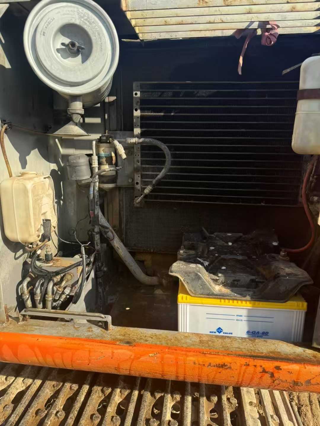 Used Hitachi EX100-5 Excavator 2016 Model / 5