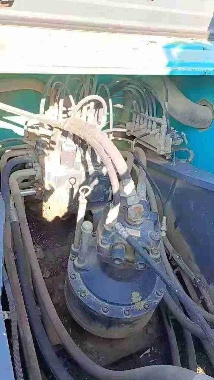 Used Kobelco SK60 Excavator 2013 Model / 5