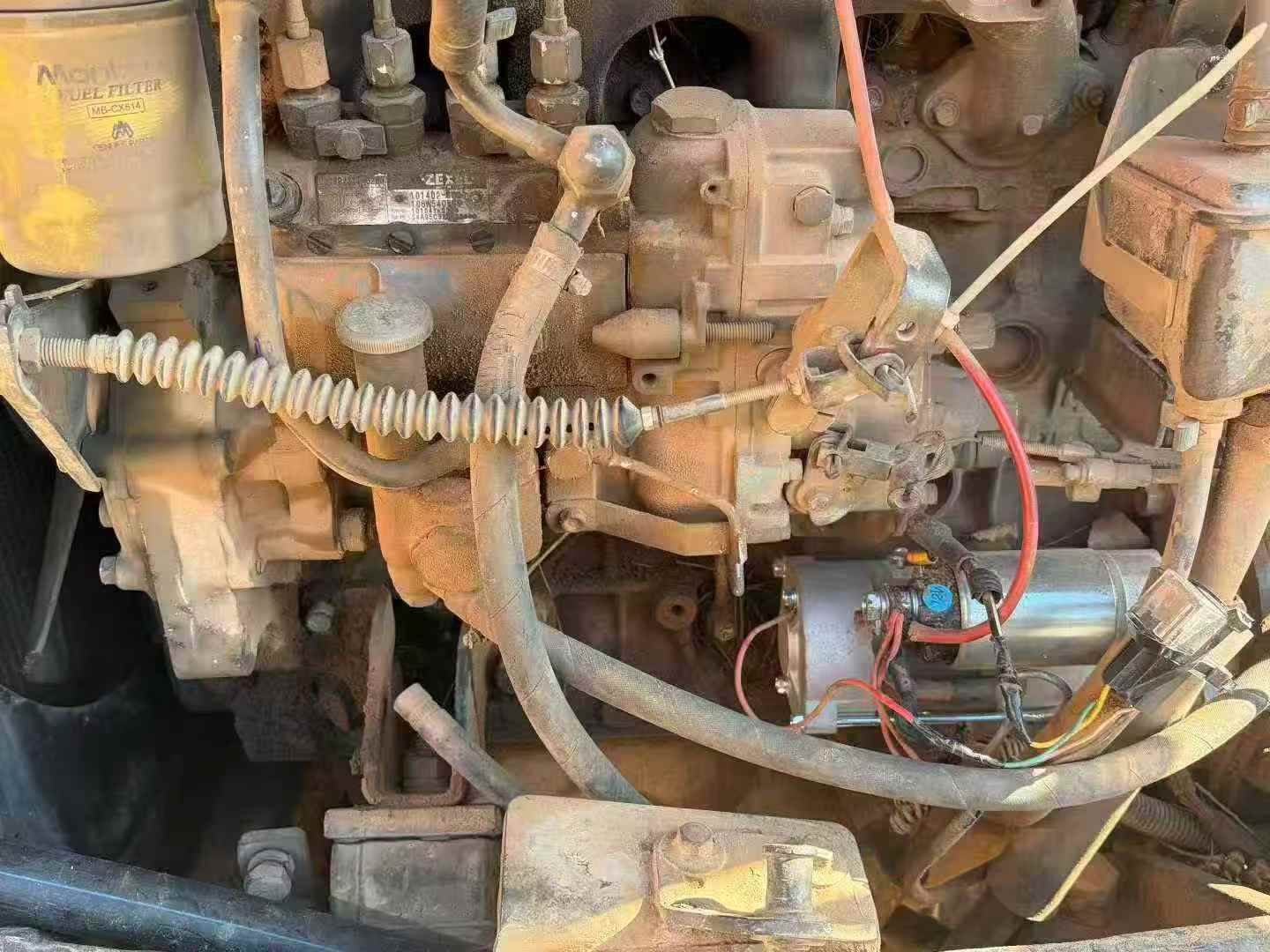 Used Doosan DH55 Excavator 2011 Model / 7