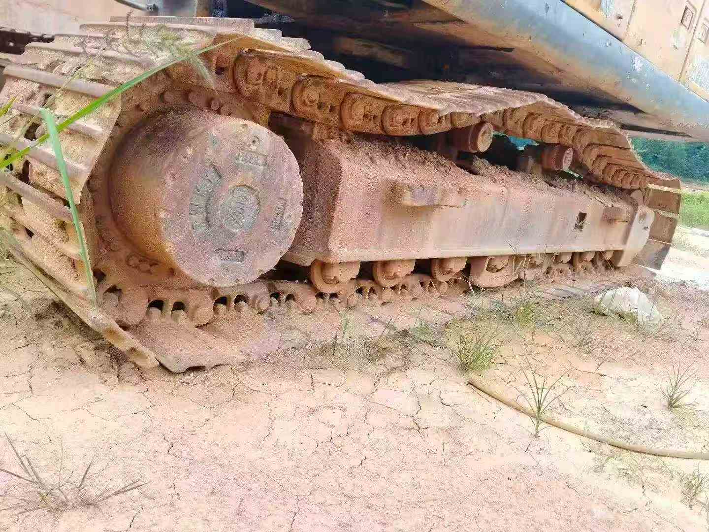 Used XCMG XE215CA Excavator 2013 Model / 8