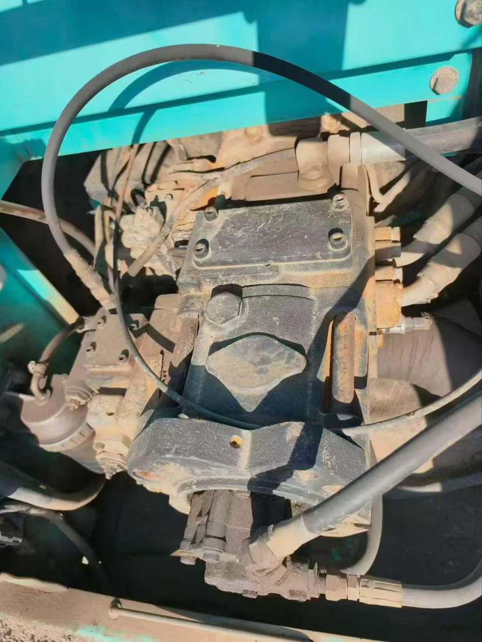 Used Kobelco SK230-6E Excavator 2016 Model / 5