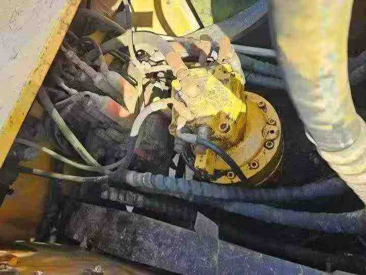 Used Hyundai XDL65 Excavator 2011 Model / 5