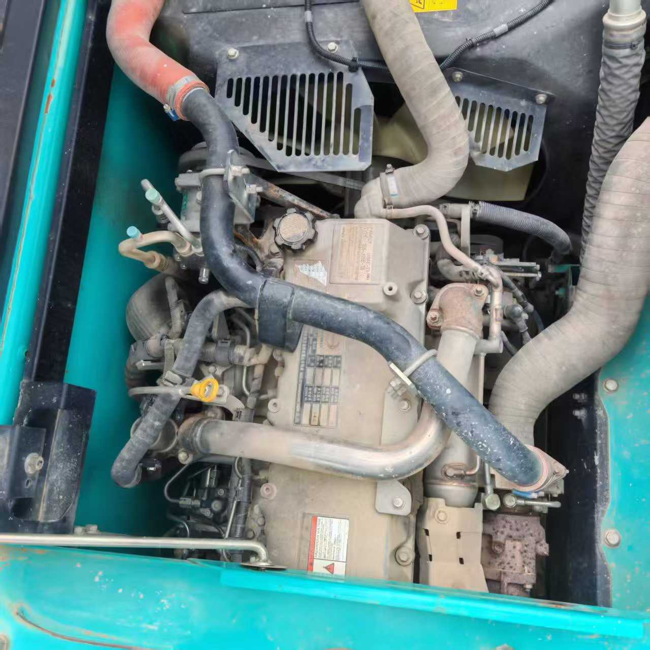 Used Kobelco SK200 Excavator 2018 Model / 8