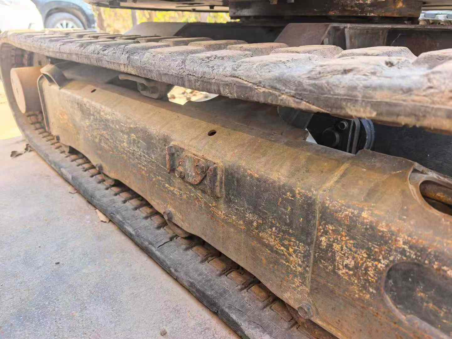 Used Yanmar Vio20 Excavator 2016 Model / 7