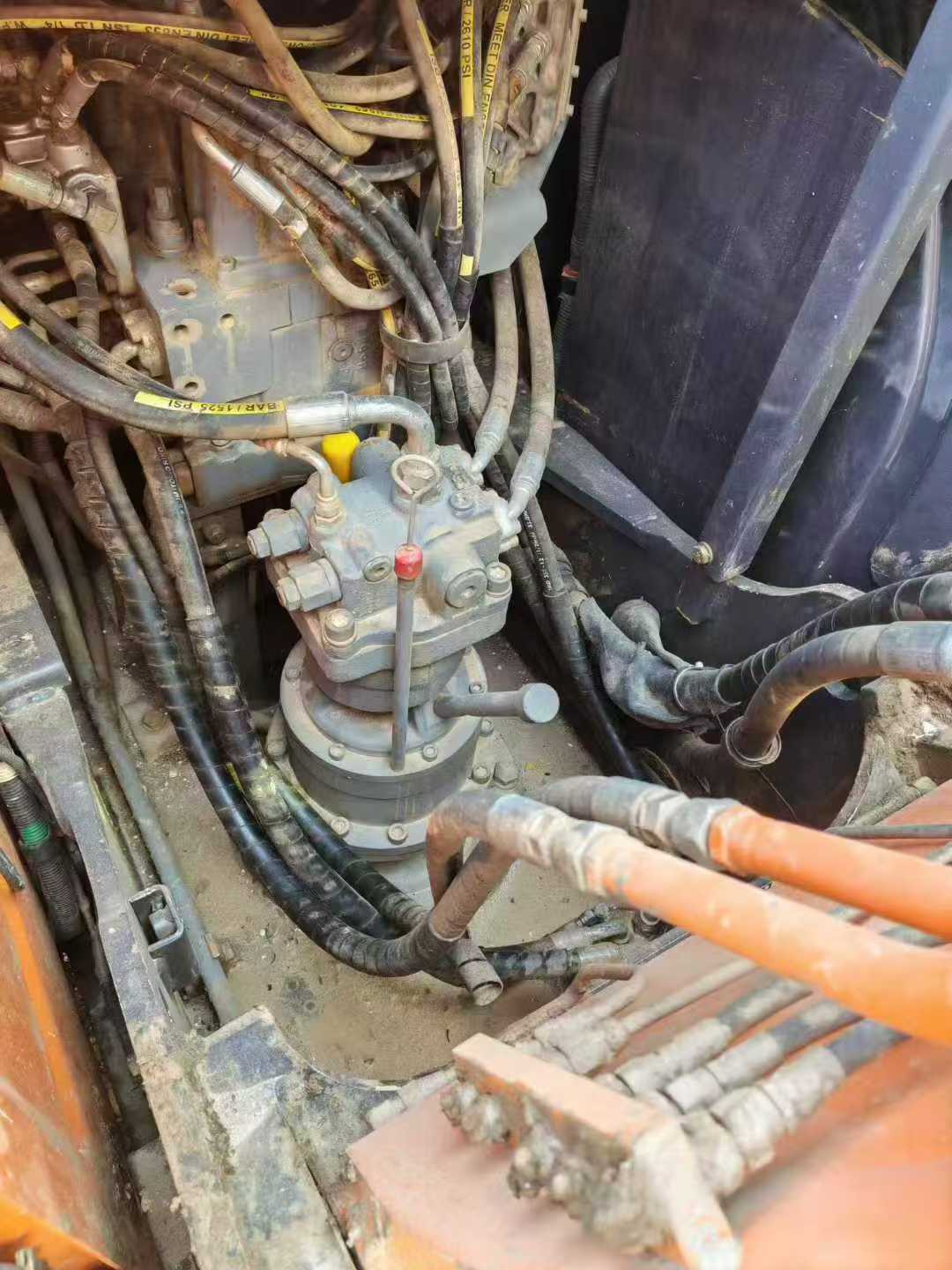 Used Hitachi EX30 Excavator 2018 Model / 4