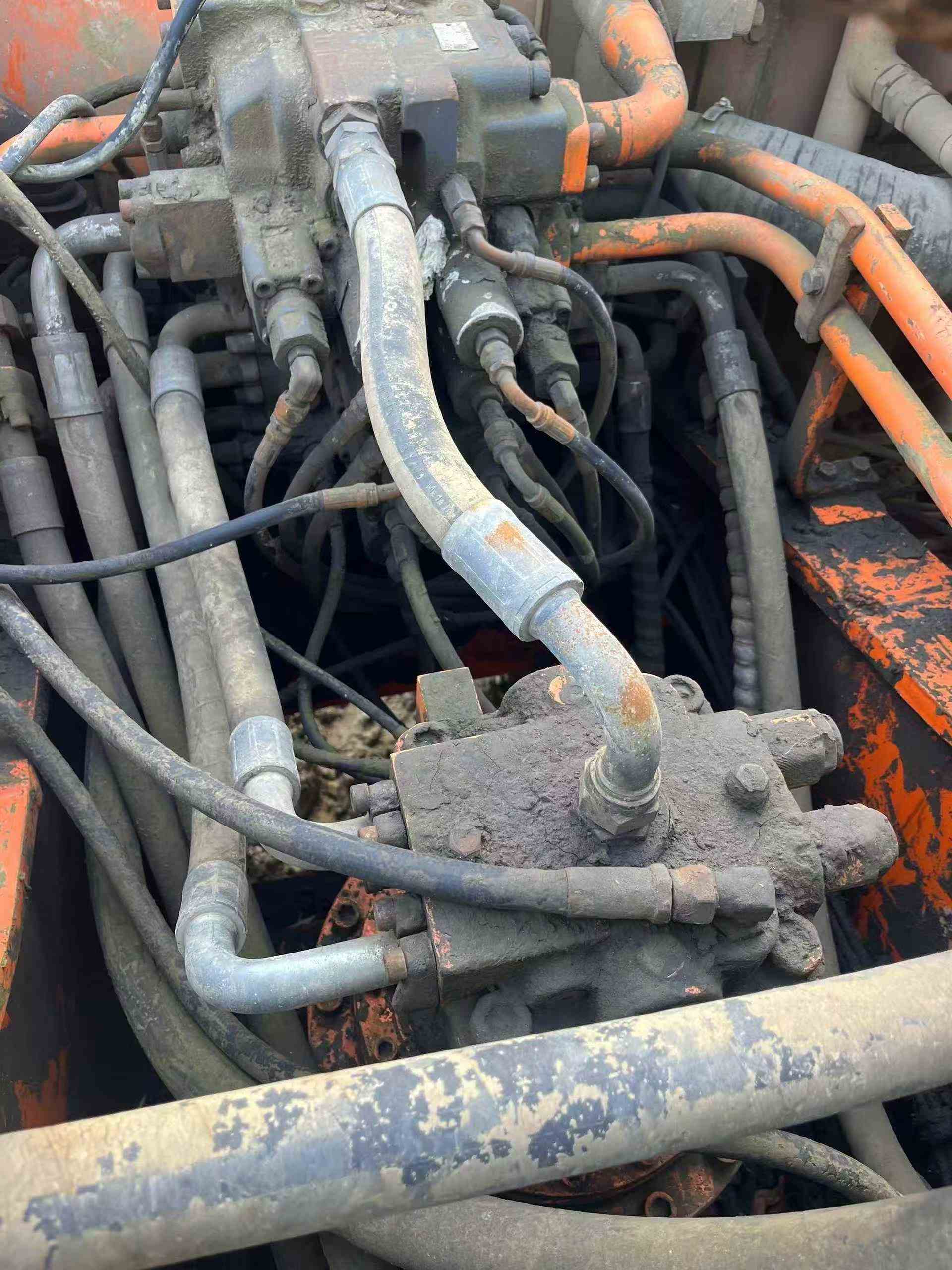 Used Doosan DL300 Excavator 2013 Model / 5