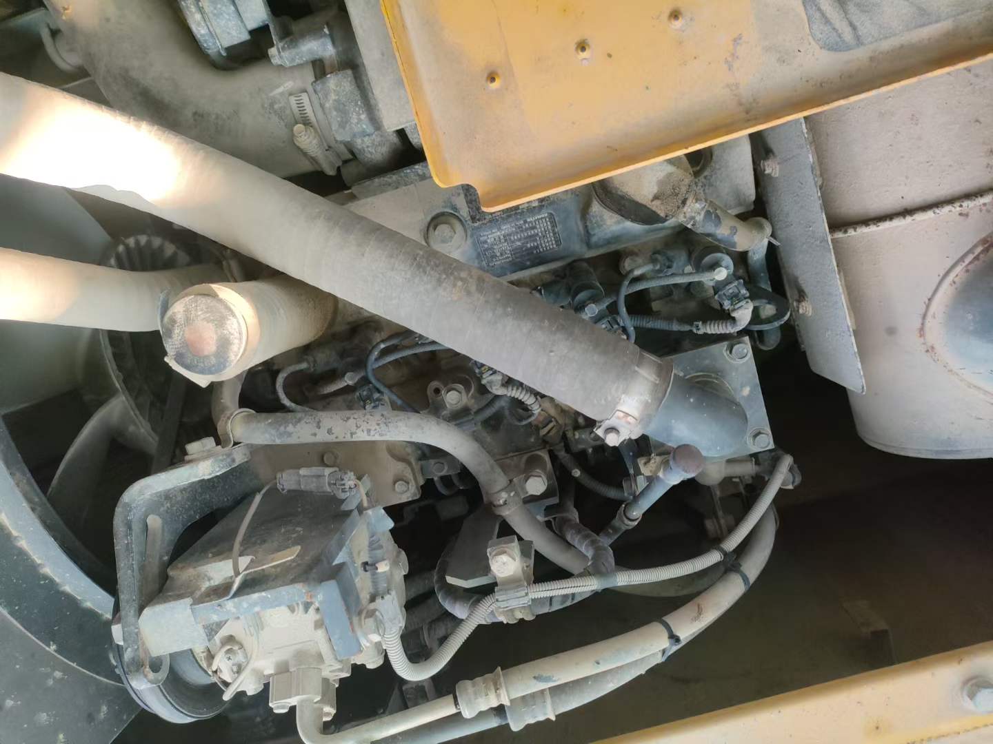 Used Komatsu PC130-8 Excavator 2019 Model / 8