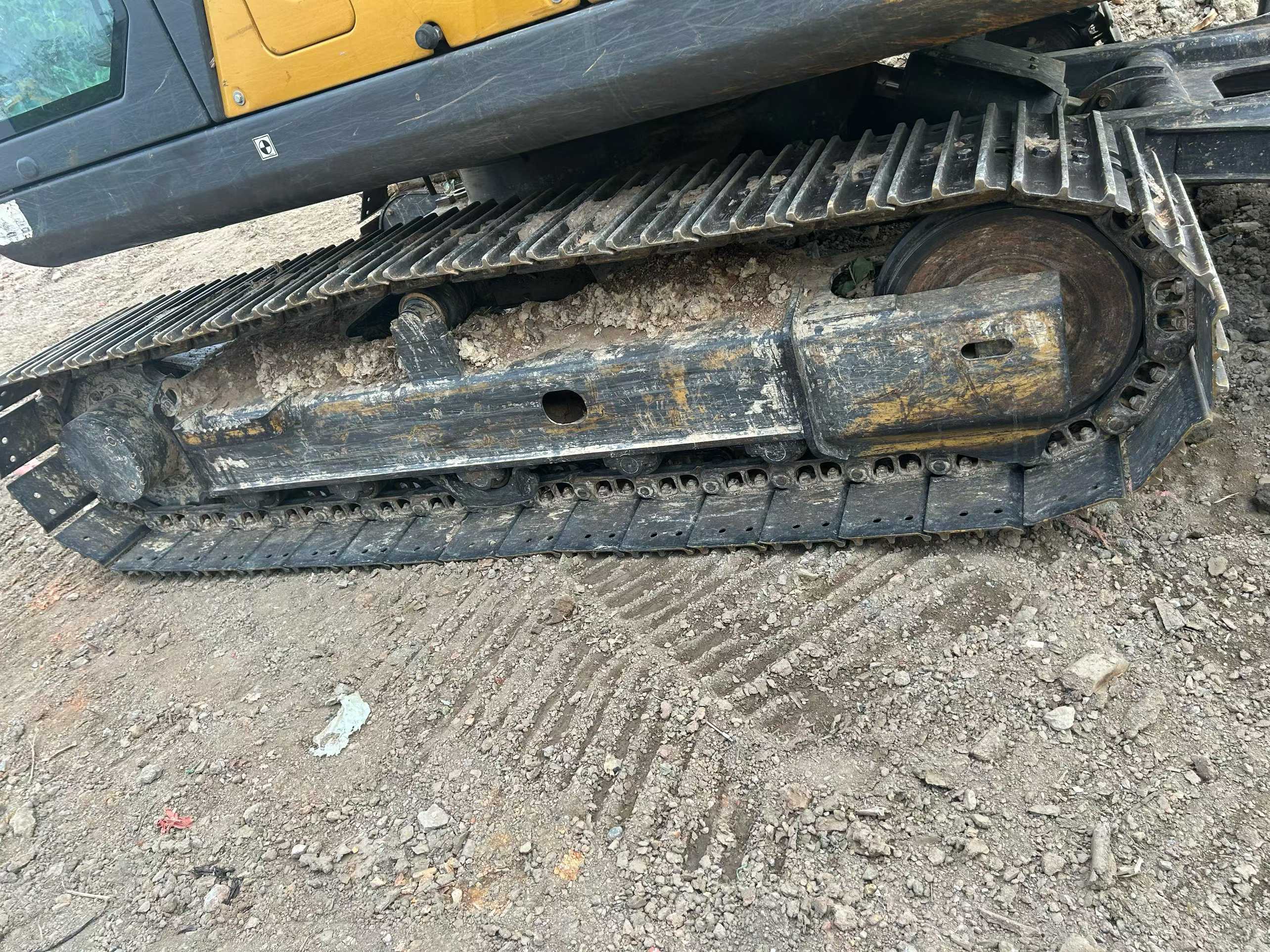 Used XCMG XE75WD Excavator 2024 Model / 2