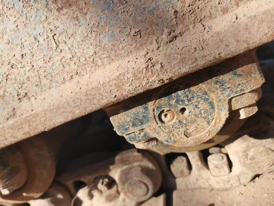 Used Sany SY235C-8S Excavator 2016 Model / 9