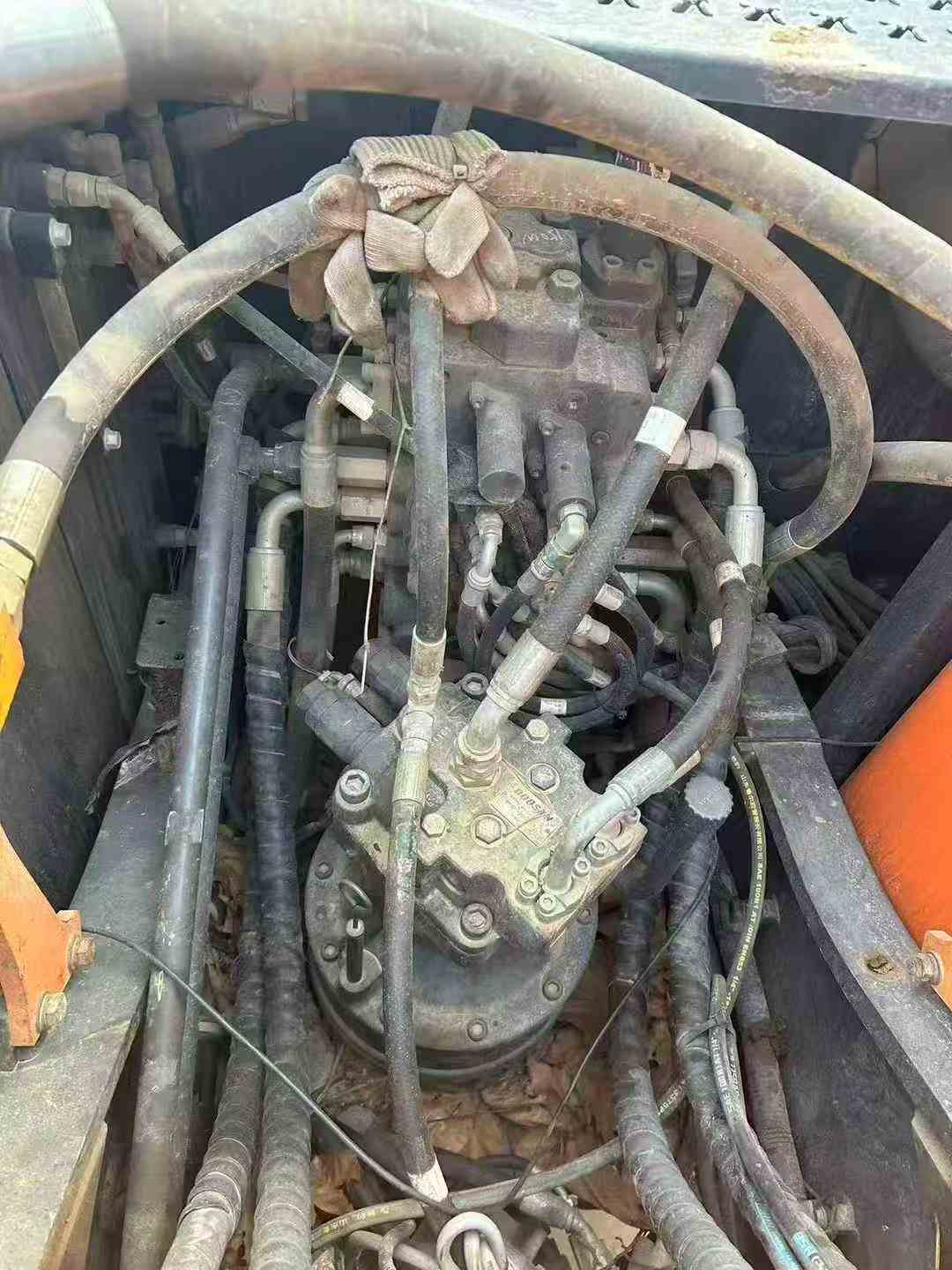 Used Doosan DX15 Excavator 2016 Model / 8