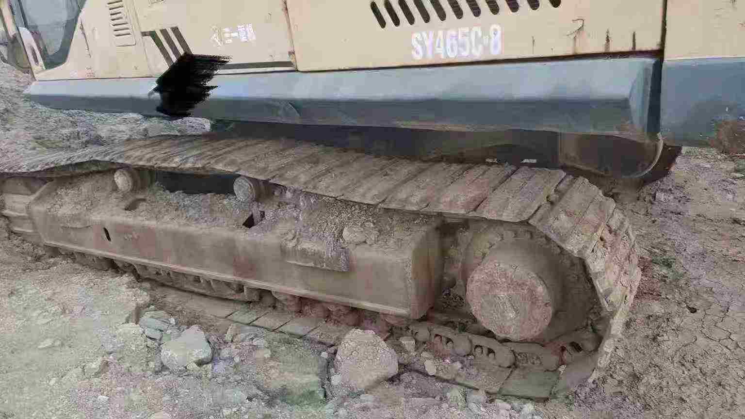 Used Sany SY85 Excavator 2016 Model / 7