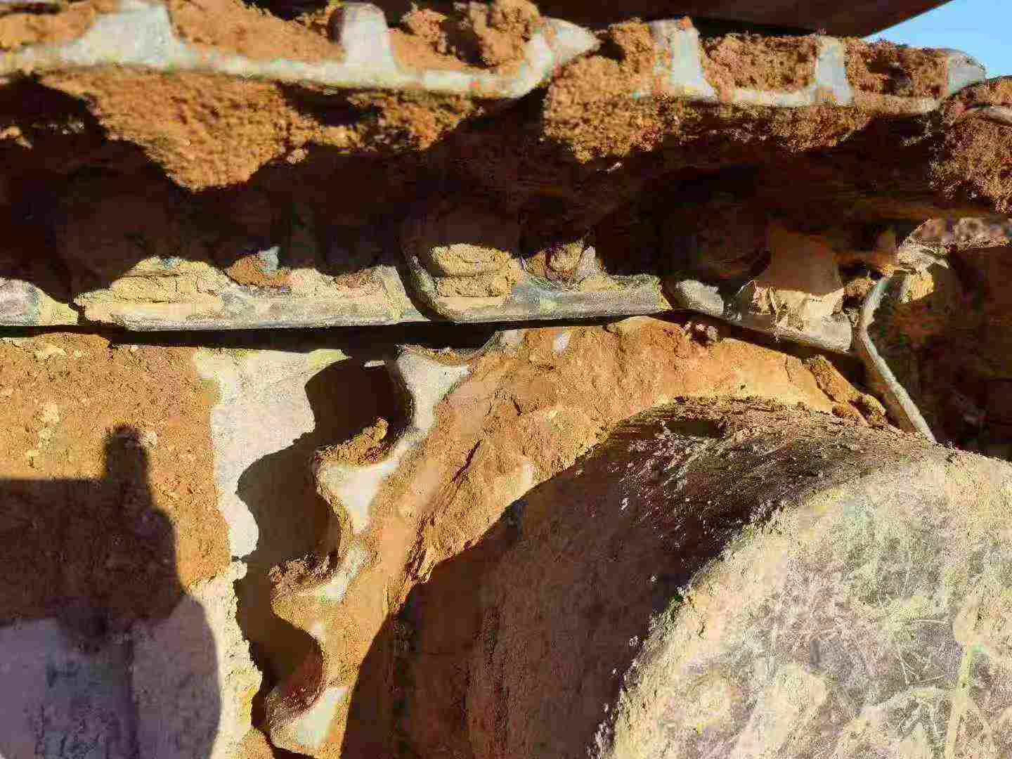 Used Doosan S225 Excavator 2010 Model / 8