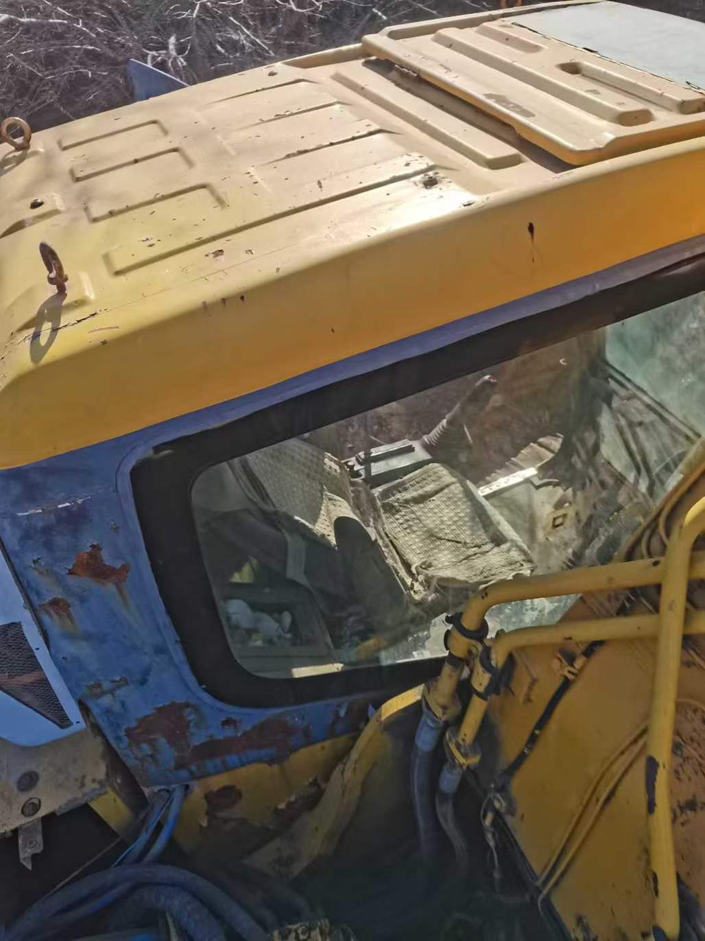 Used Sany SY235C-8S Excavator 2016 Model / 8