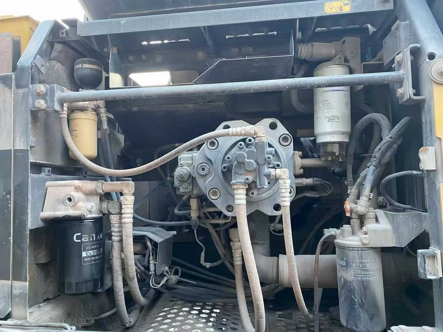 Used Sumitomo SH60 Excavator 2017 Model / 2