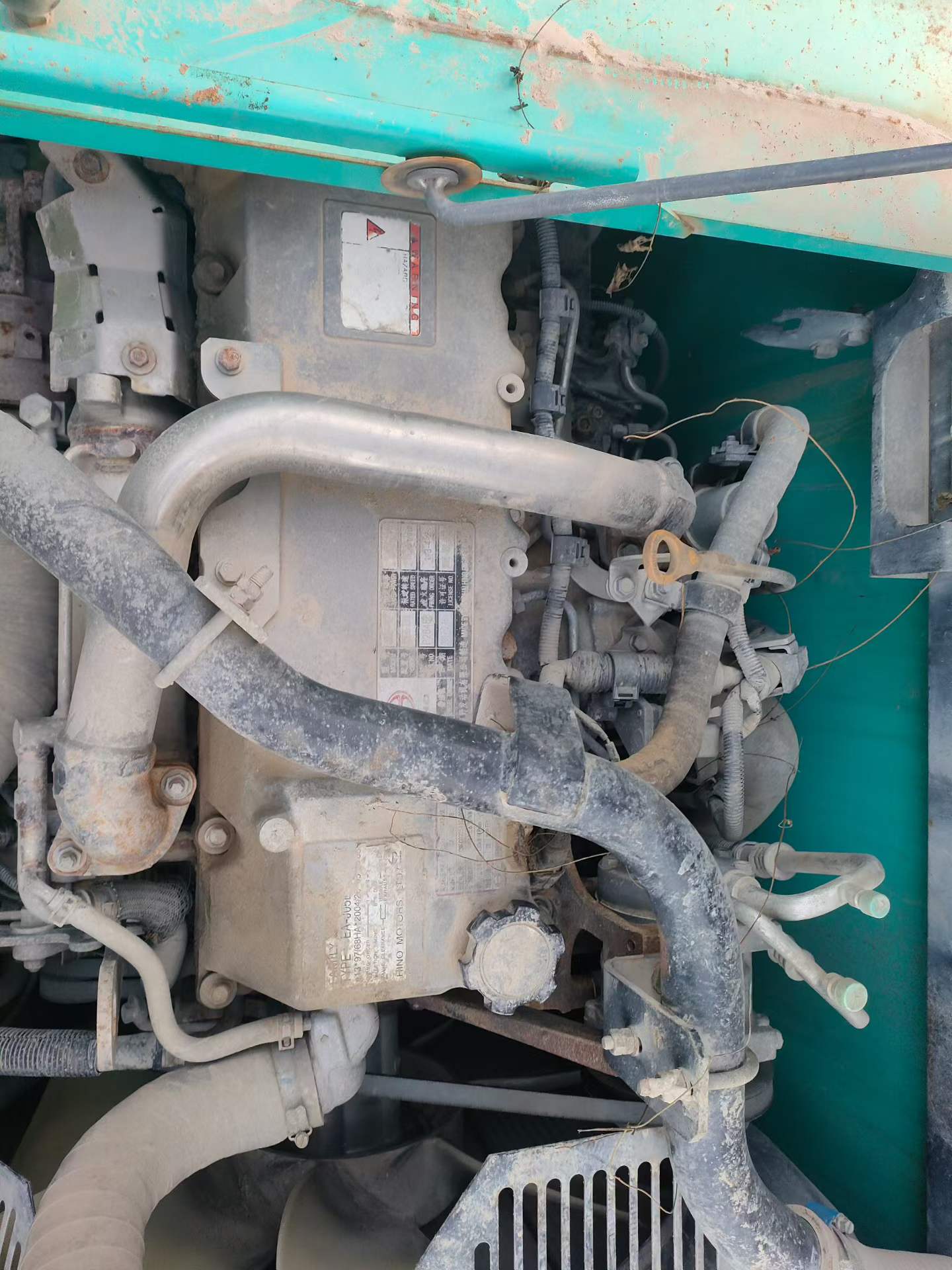 Used Kobelco SK70 Excavator 2017 Model / 7