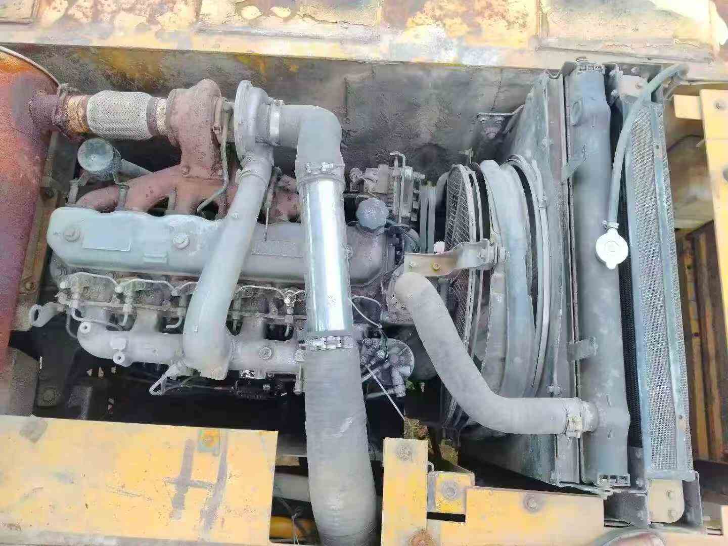 Used XCMG XE215CA Excavator 2013 Model / 5