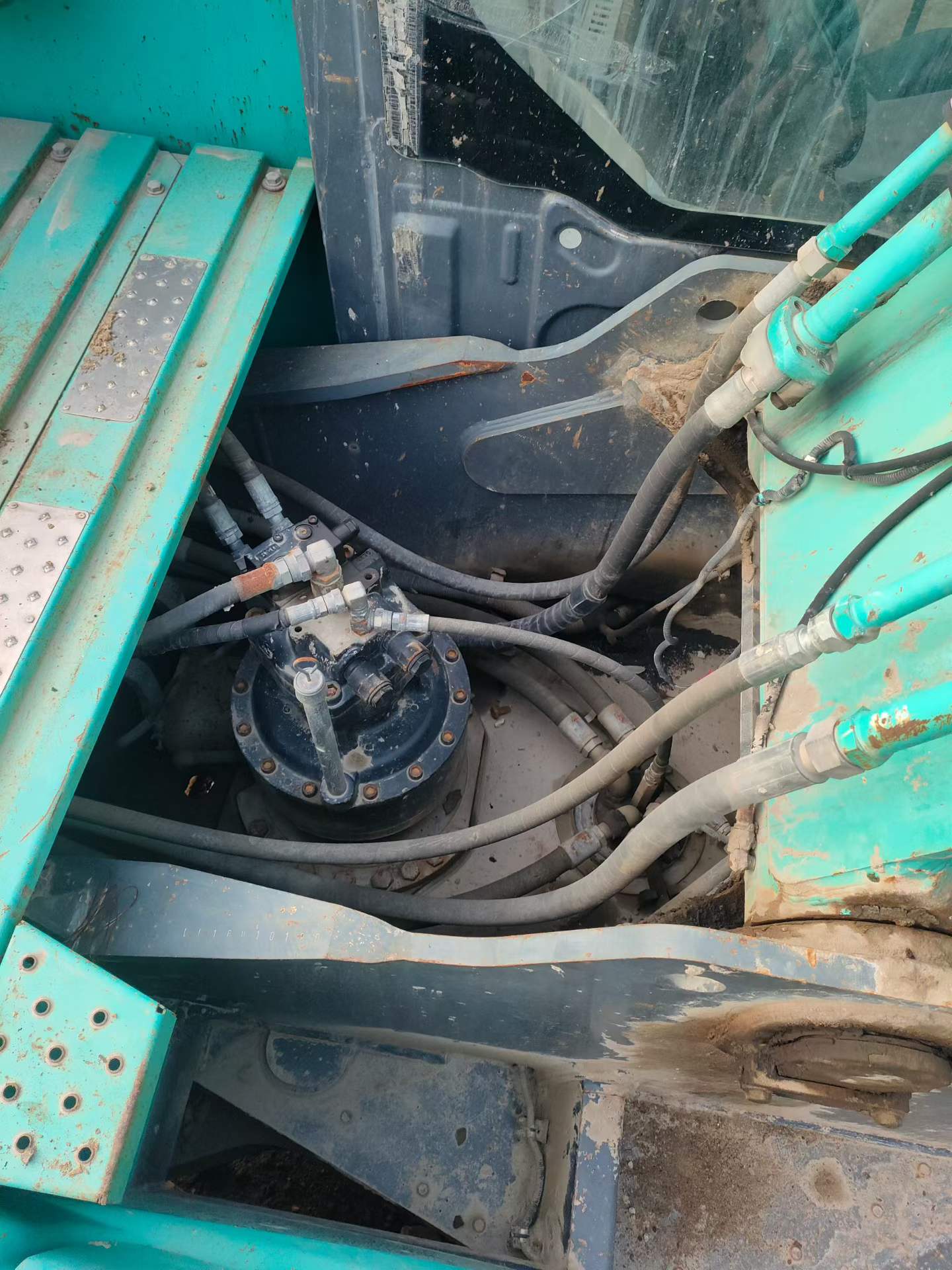 Used Kobelco SK70 Excavator 2017 Model / 6