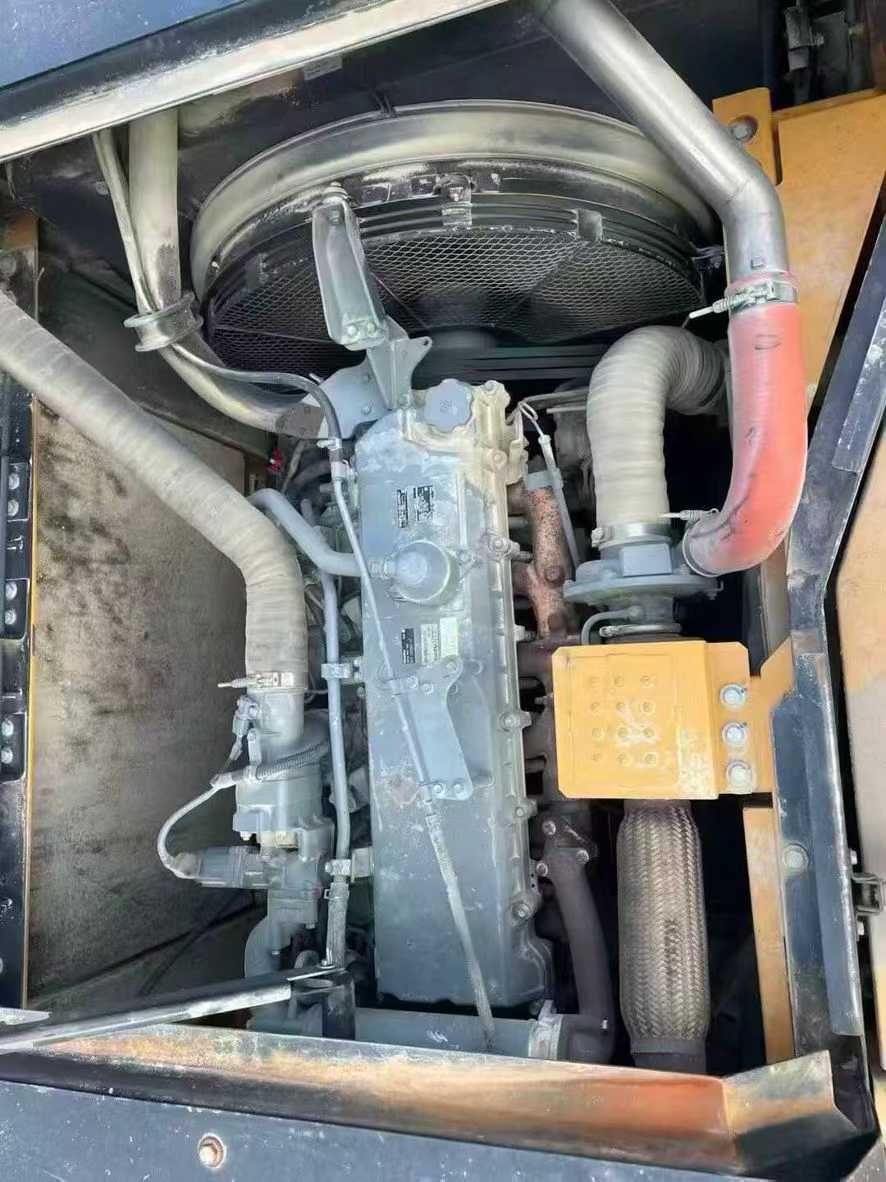 Used Sany SY365H Excavator 2018 Model / 5