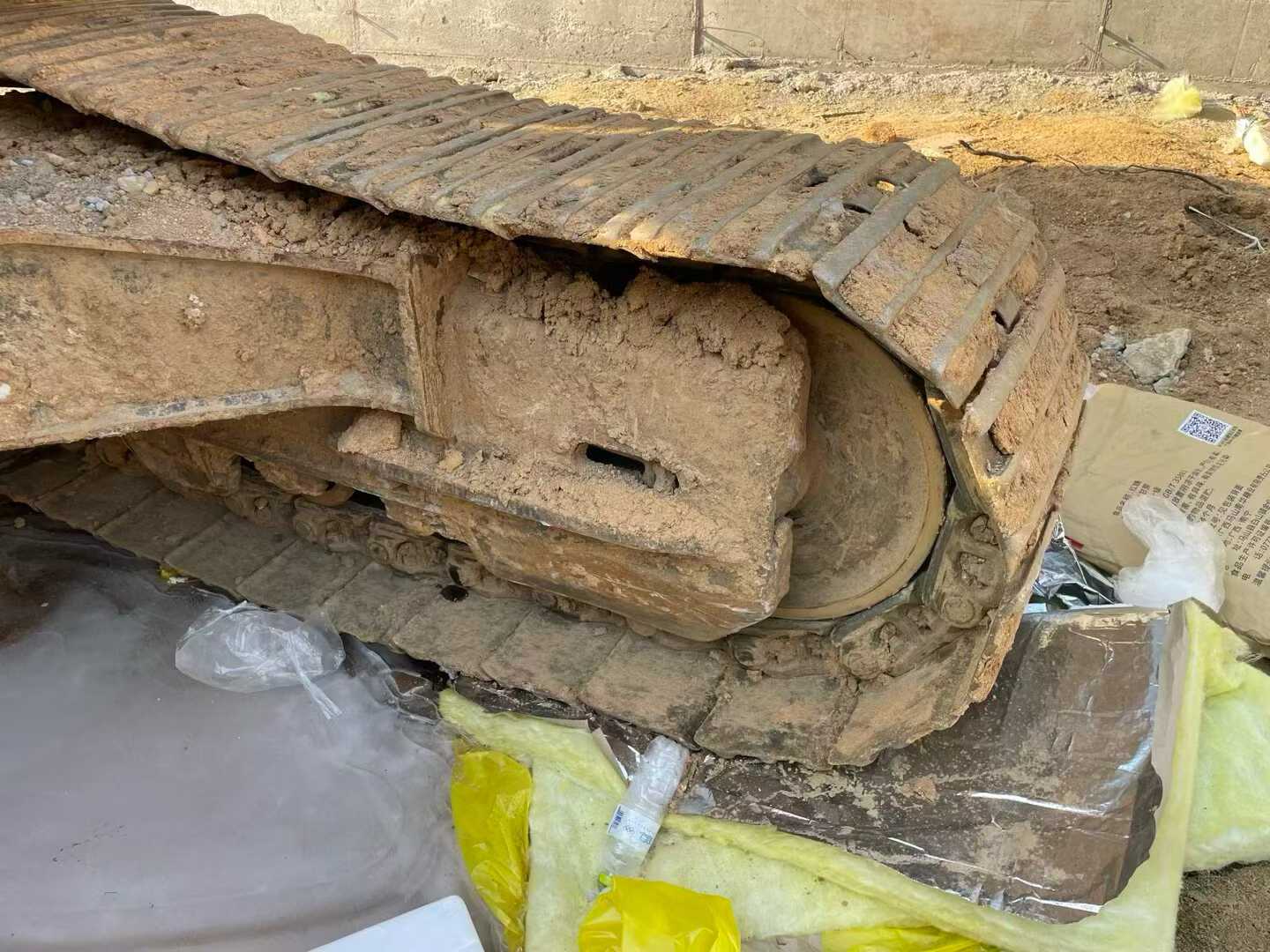 Used Doosan DL300 Excavator 2010 Model / 3