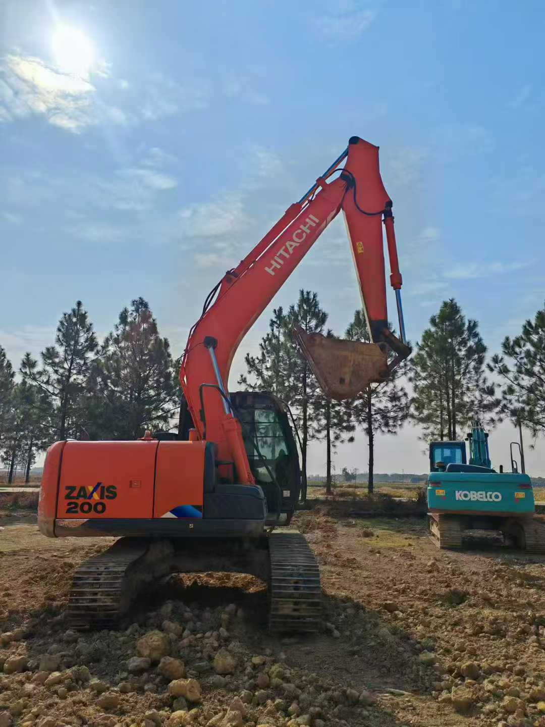 Used Hitachi EX30 Excavator 2018 Model / 2
