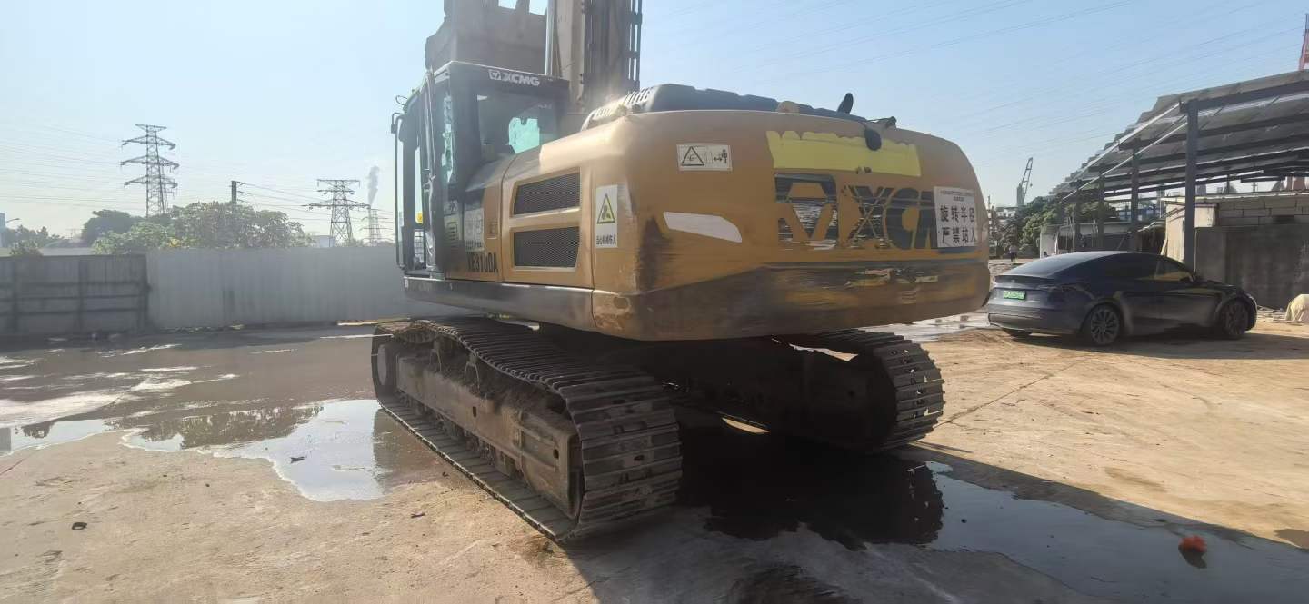 Used XCMG XE310GA Excavator 2021 Model / 2