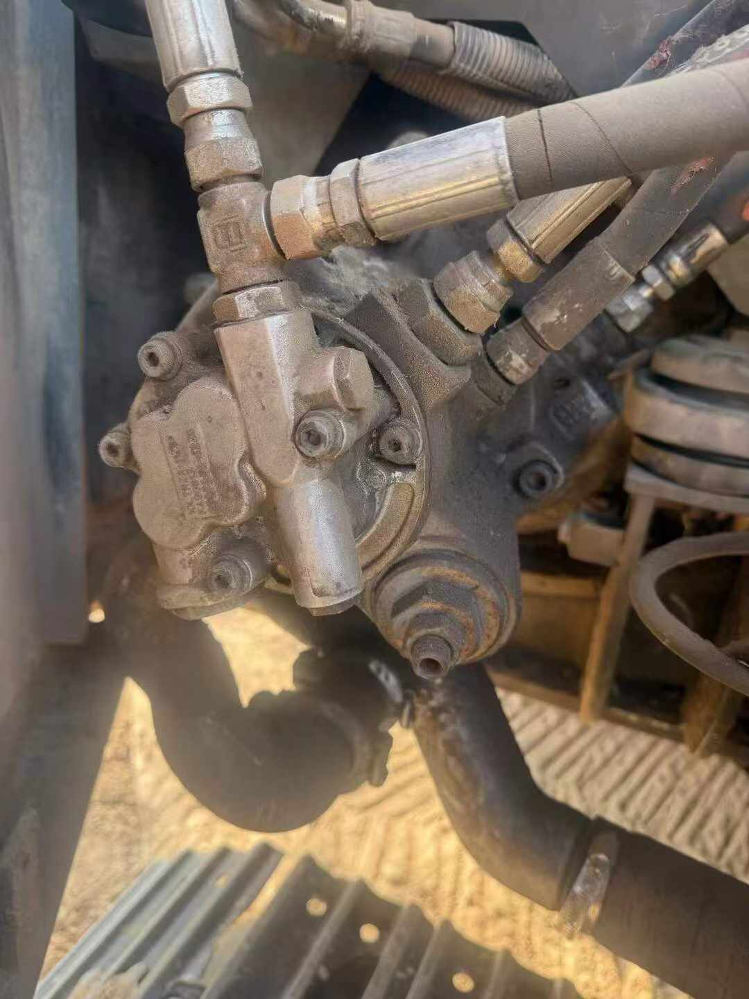 Used Hitachi ZX70-5G Excavator 2015 Model / 2