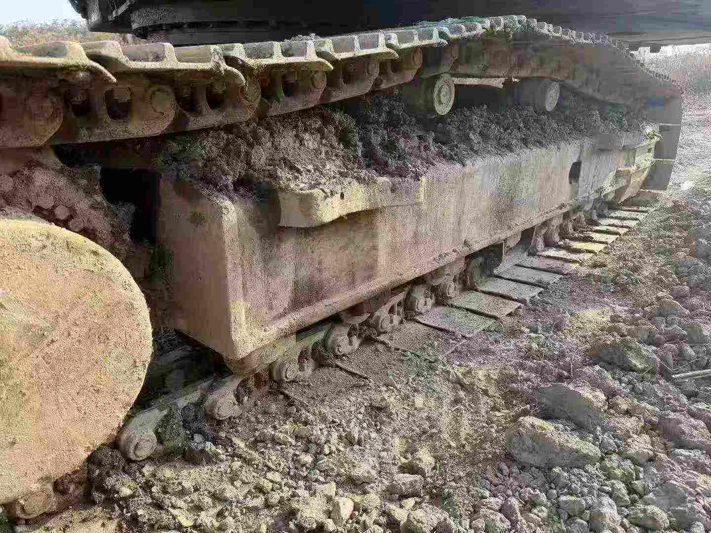 Used XCMG XE200DA Excavator 2021 Model / 8