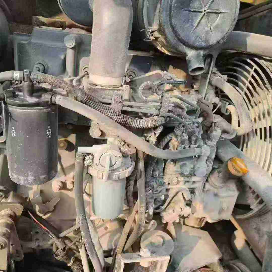 Used Hyundai HX60 Excavator 2016 Model / 2