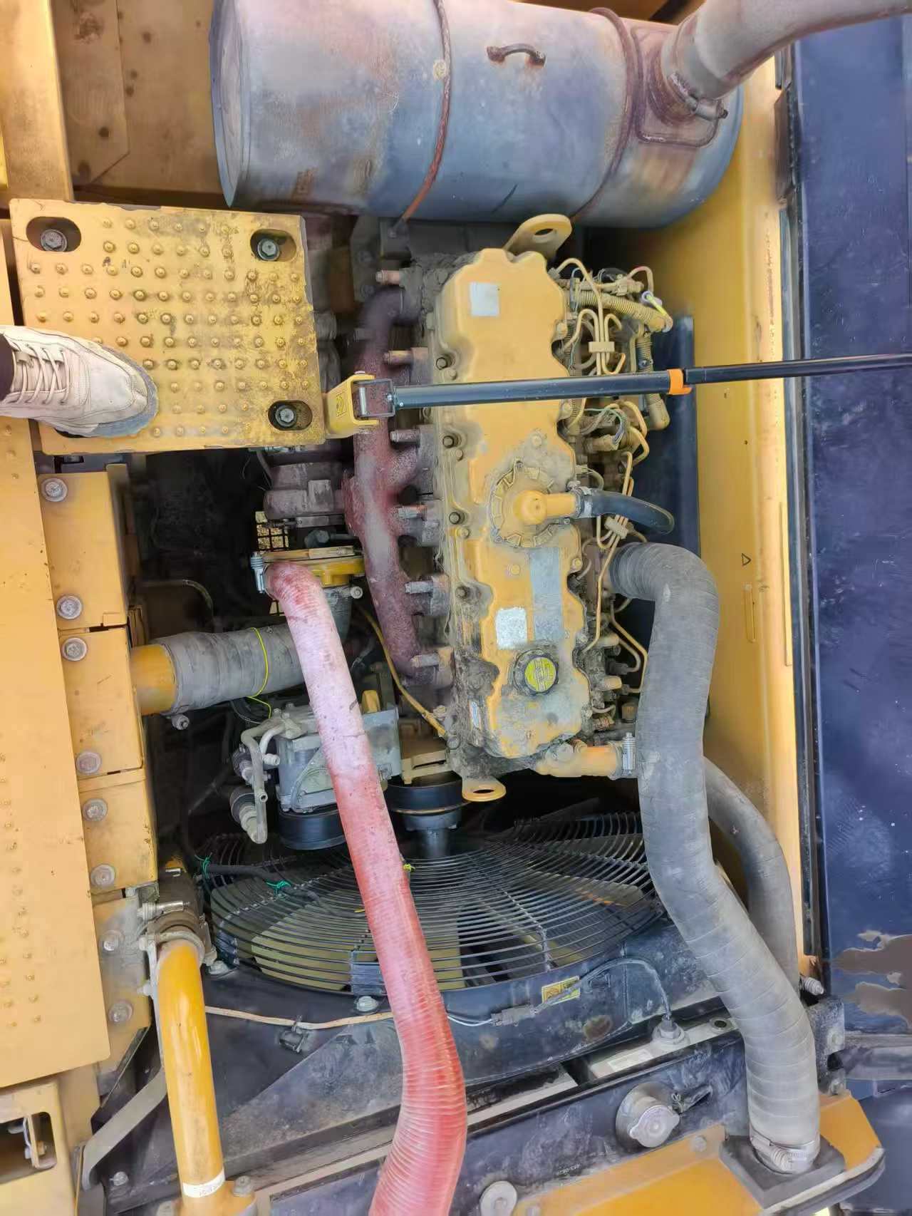 Used Caterpillar 330L Excavator 2018 Model / 4