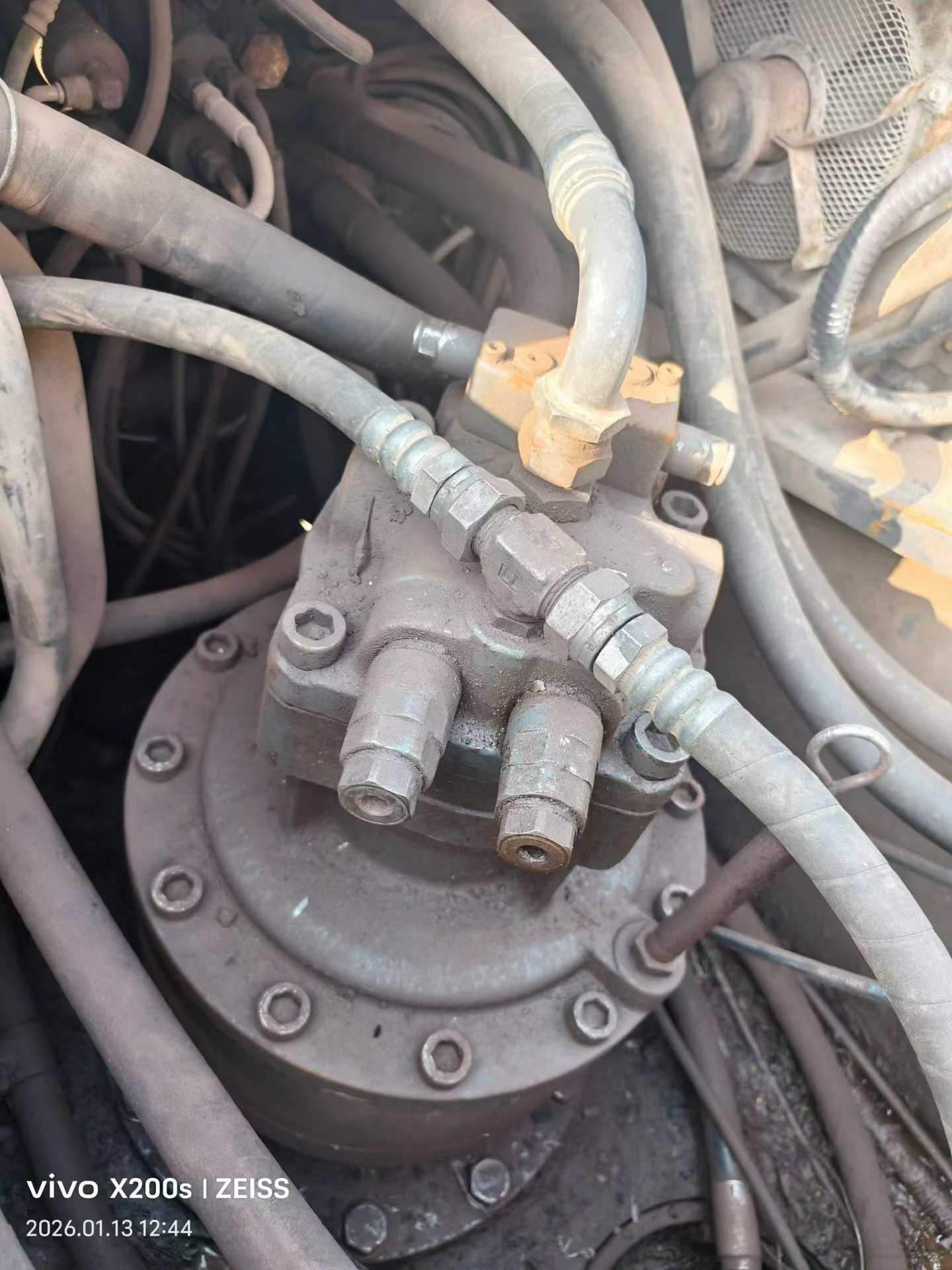 Used Sumitomo NS-35 Excavator 2016 Model / 4