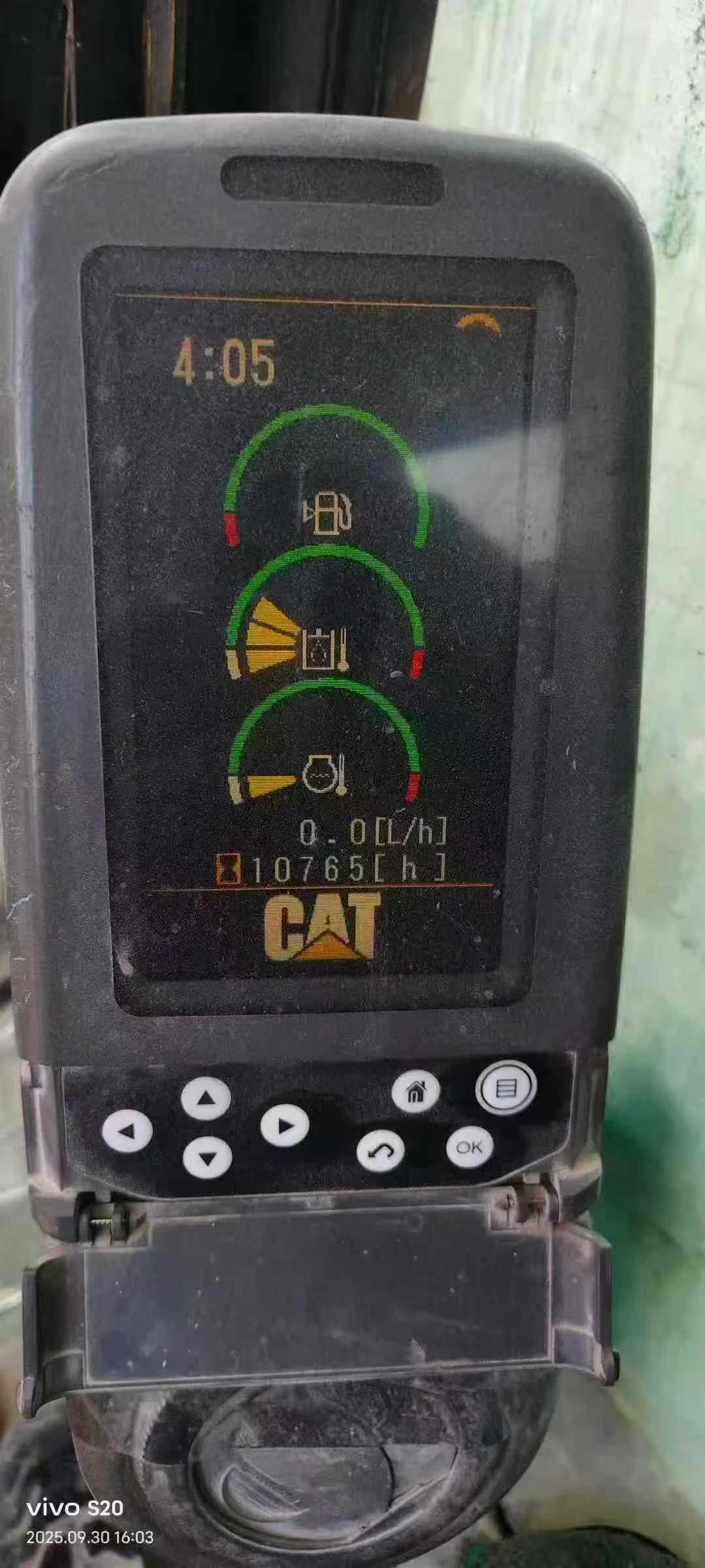 Used Caterpillar 365CL Excavator 2016 Model / 3