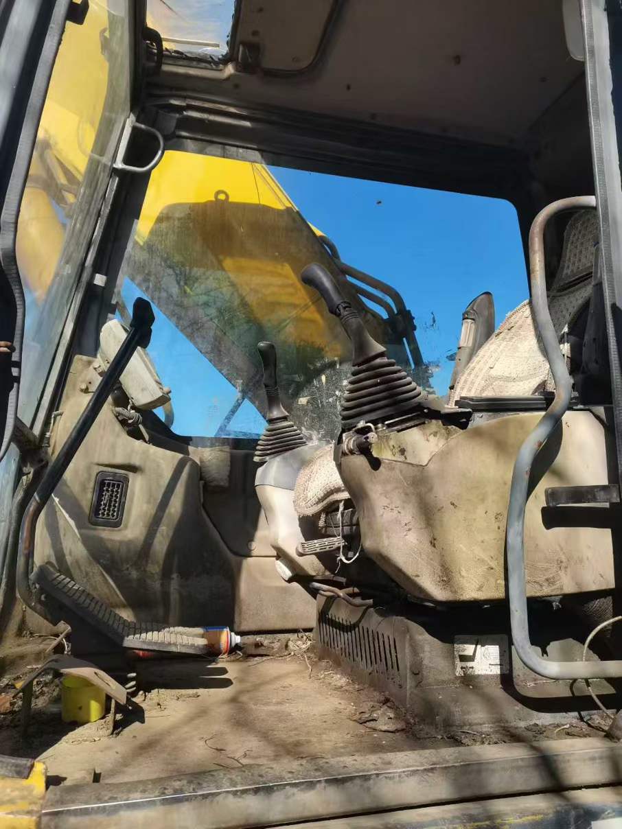 Used Sany SY235C-8S Excavator 2016 Model / 3