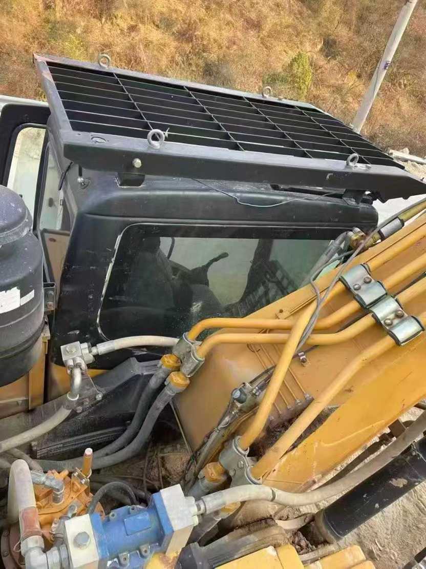 Used Sany SY365H Excavator 2018 Model / 3