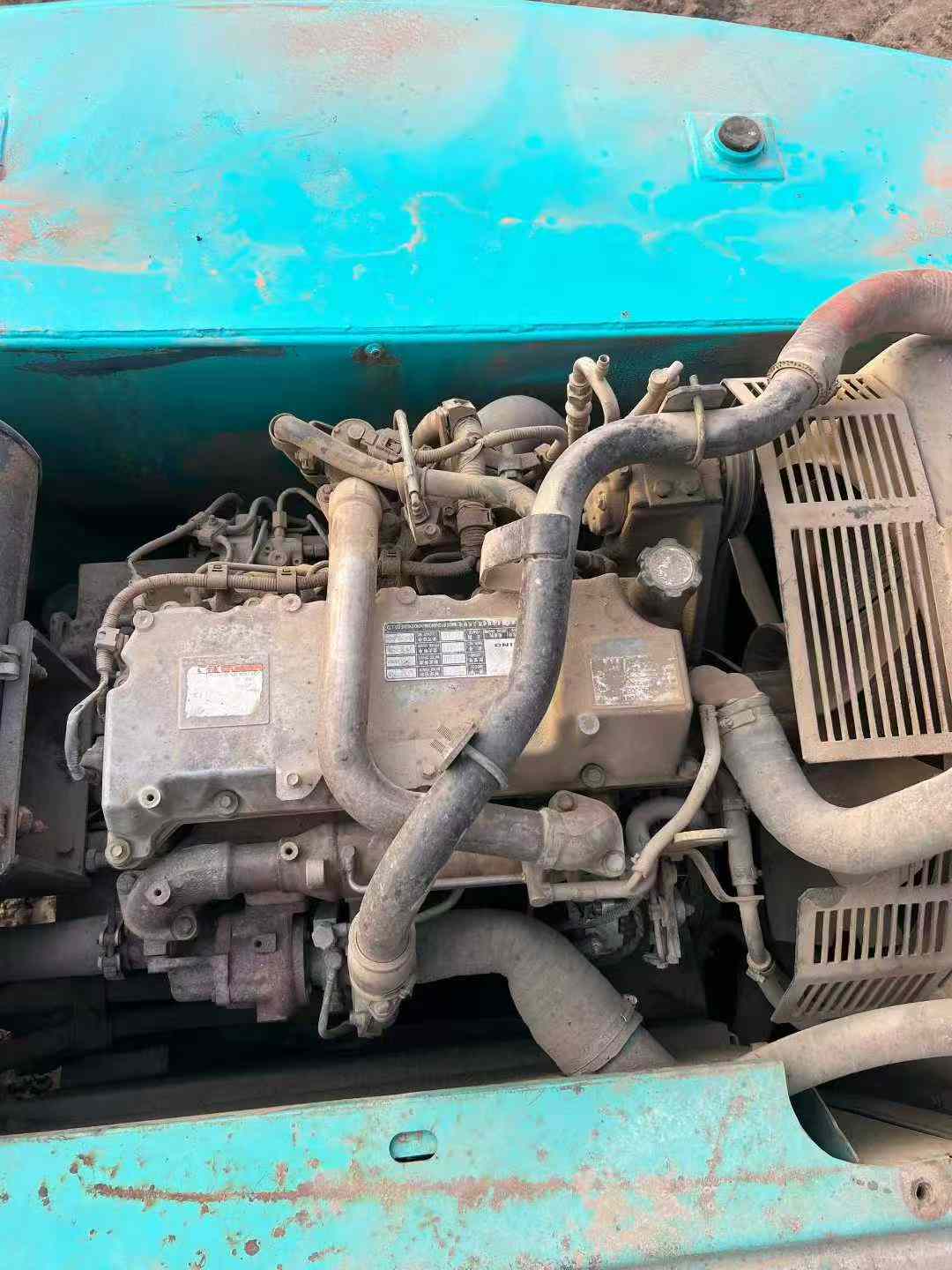 Used Kobelco SK250 Excavator 2013 Model / 8