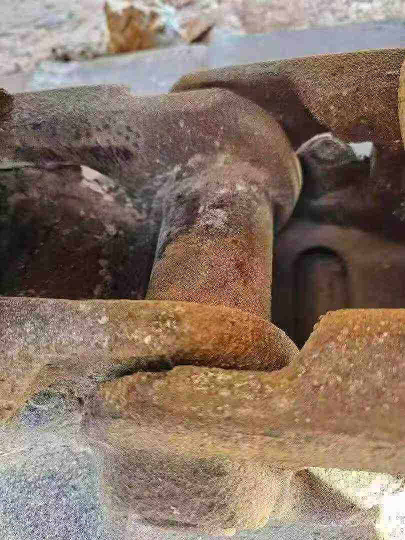 Used Hyundai XDL65 Excavator 2011 Model / 3