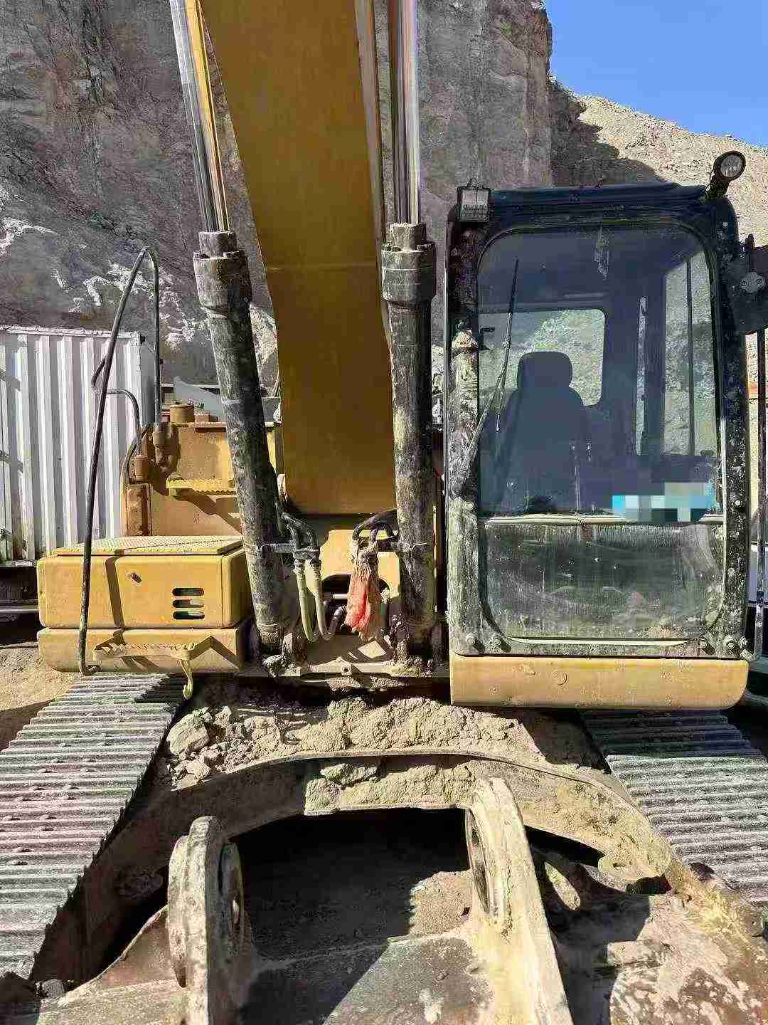 Used Caterpillar 323 Excavator 2021 Model / 3