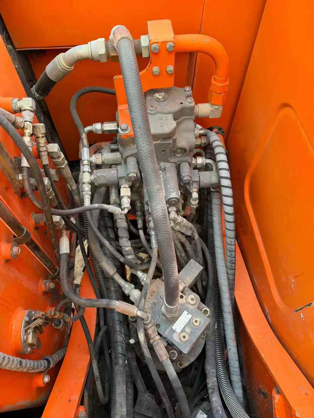 Used Doosan DX80 Excavator 2014 Model / 5